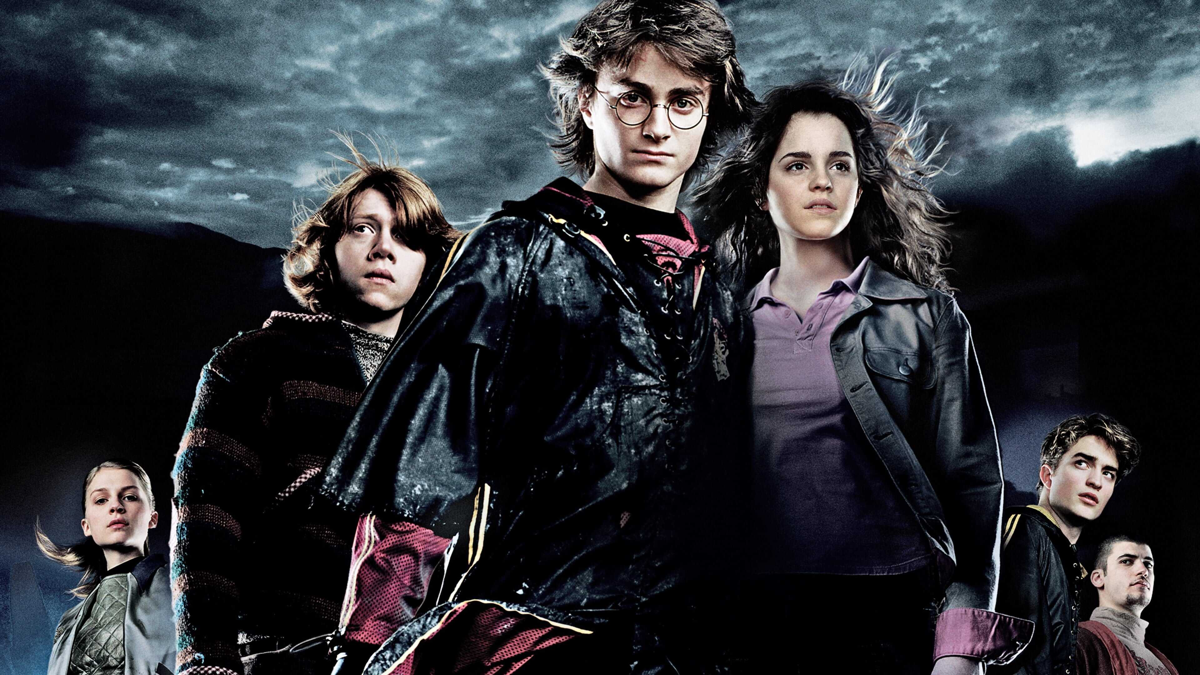 Harry Potter and the Goblet of Fire 4