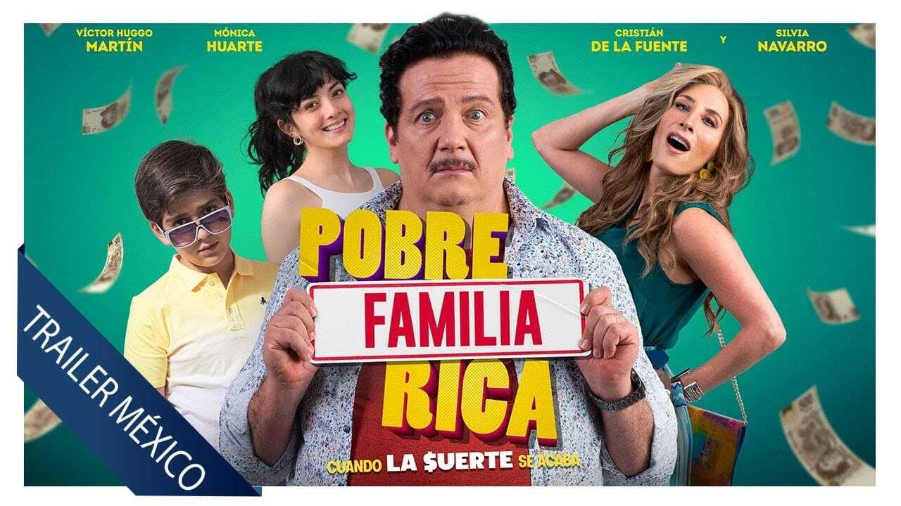 Poor Rich Family 0