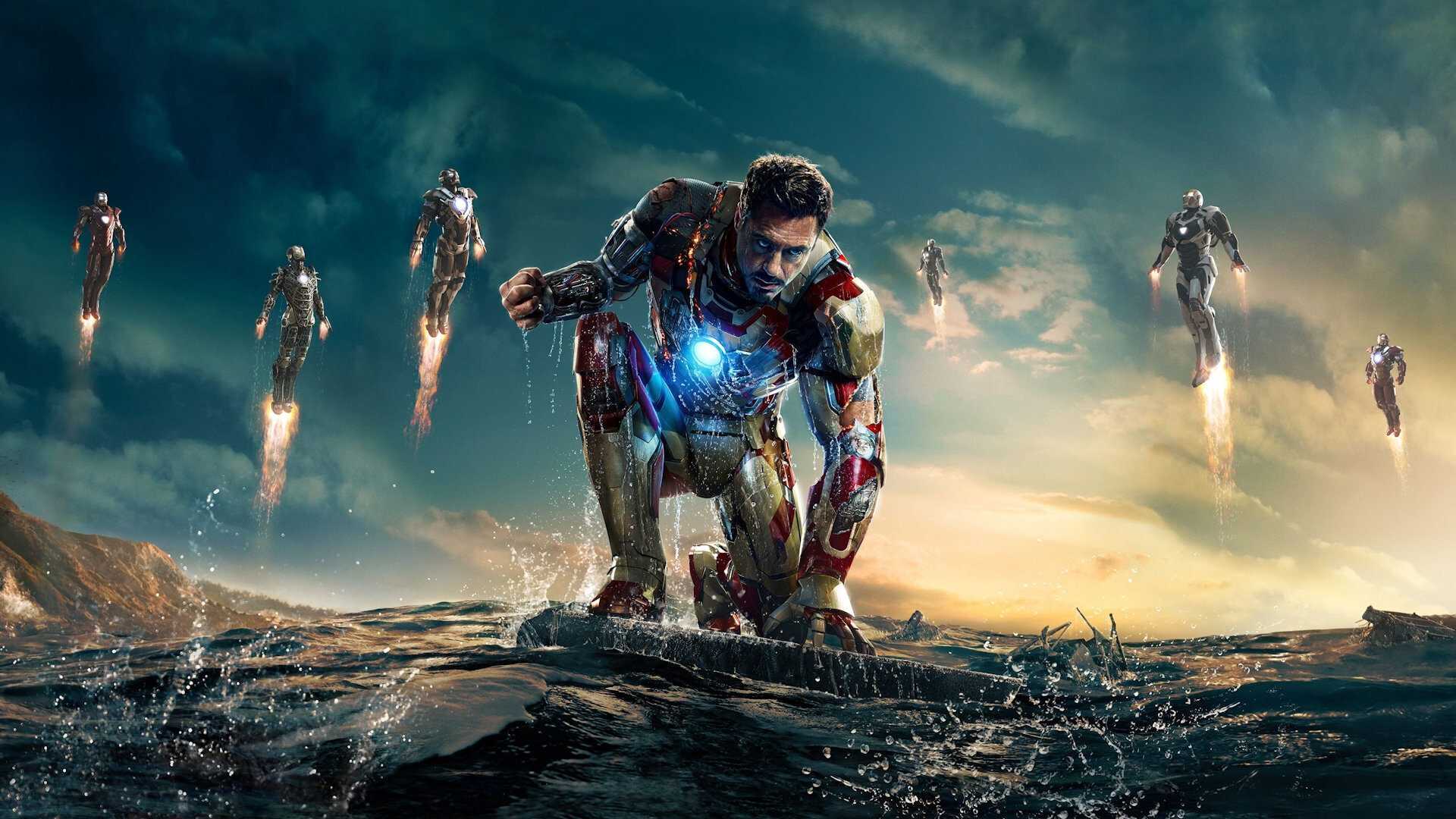 Iron Man 3 1