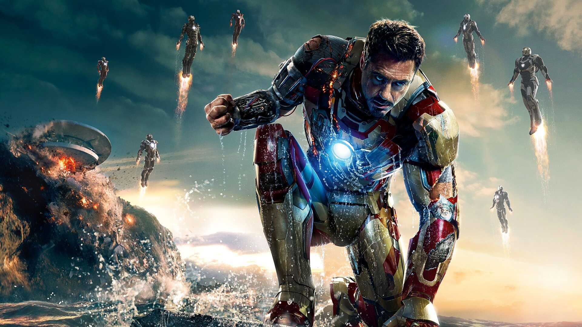 Iron Man 3 4