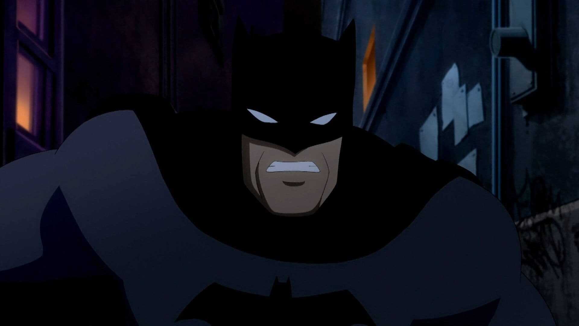 Batman & Mr. Freeze: SubZero 3