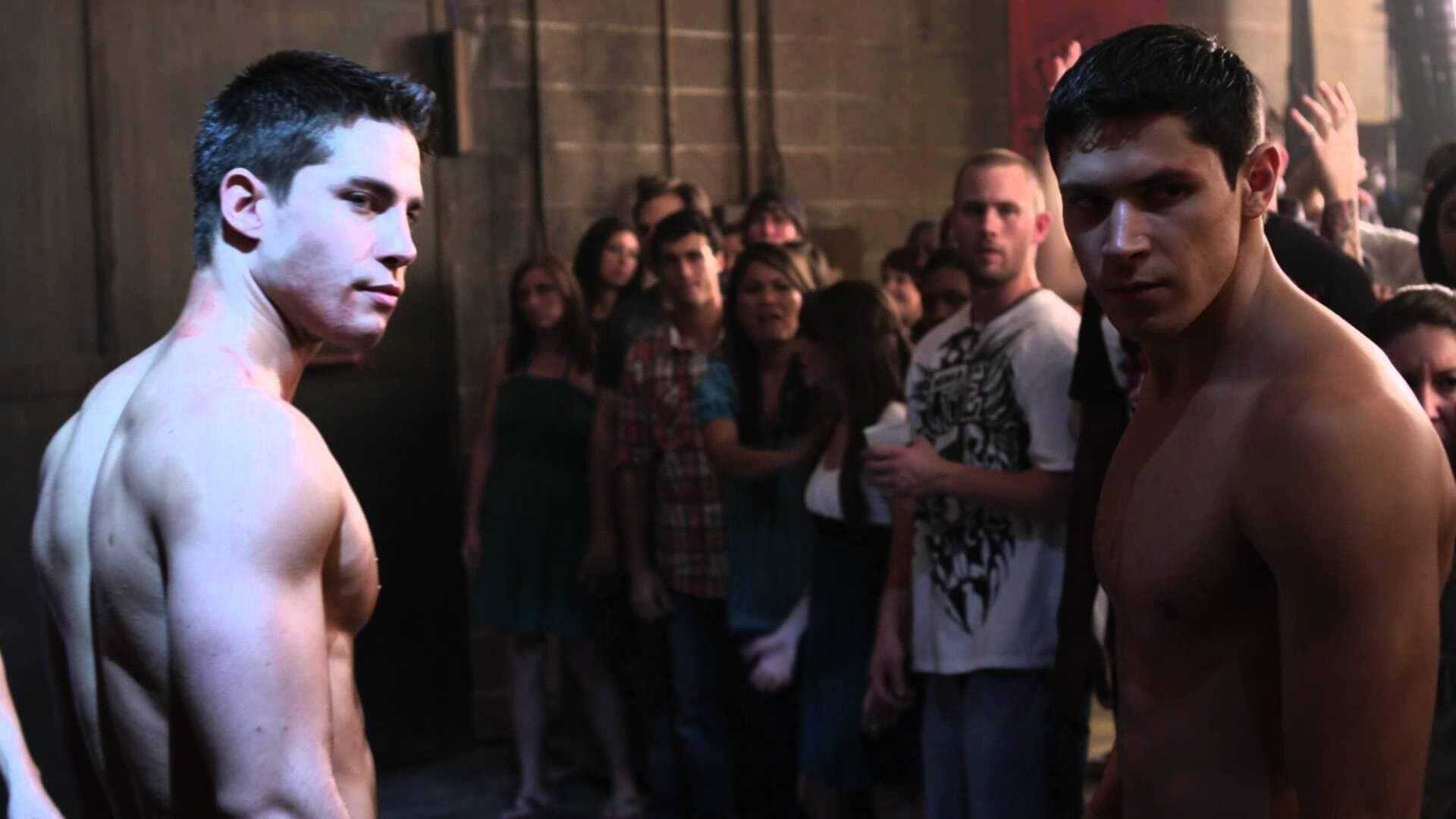 Never Back Down 0