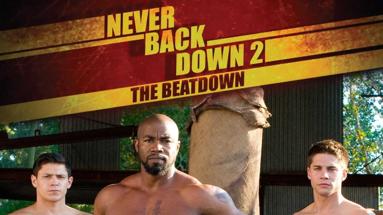 Never Back Down 2