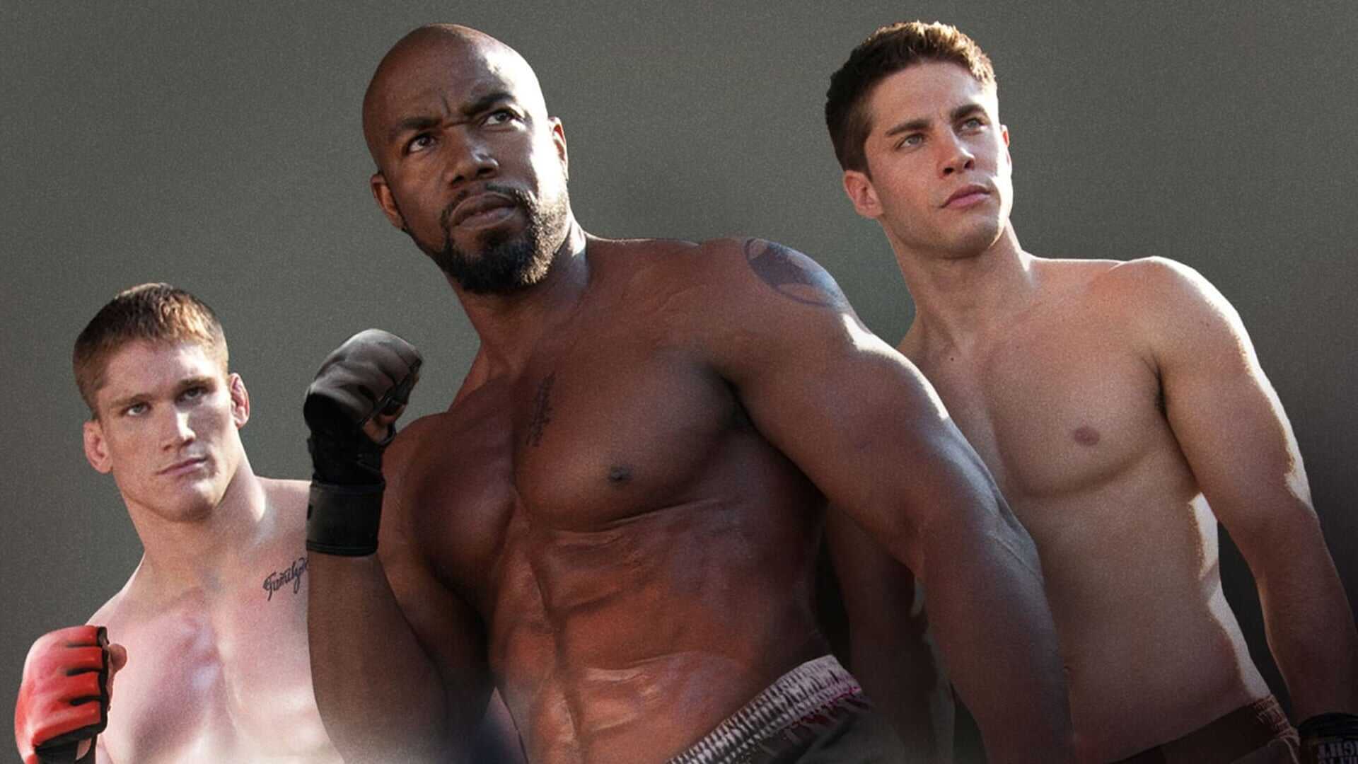 Never Back Down 3