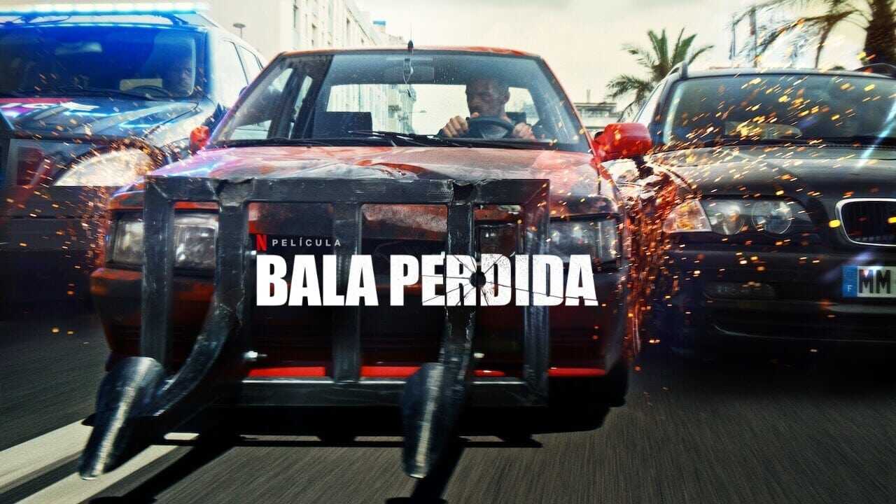 Bala perdida 4