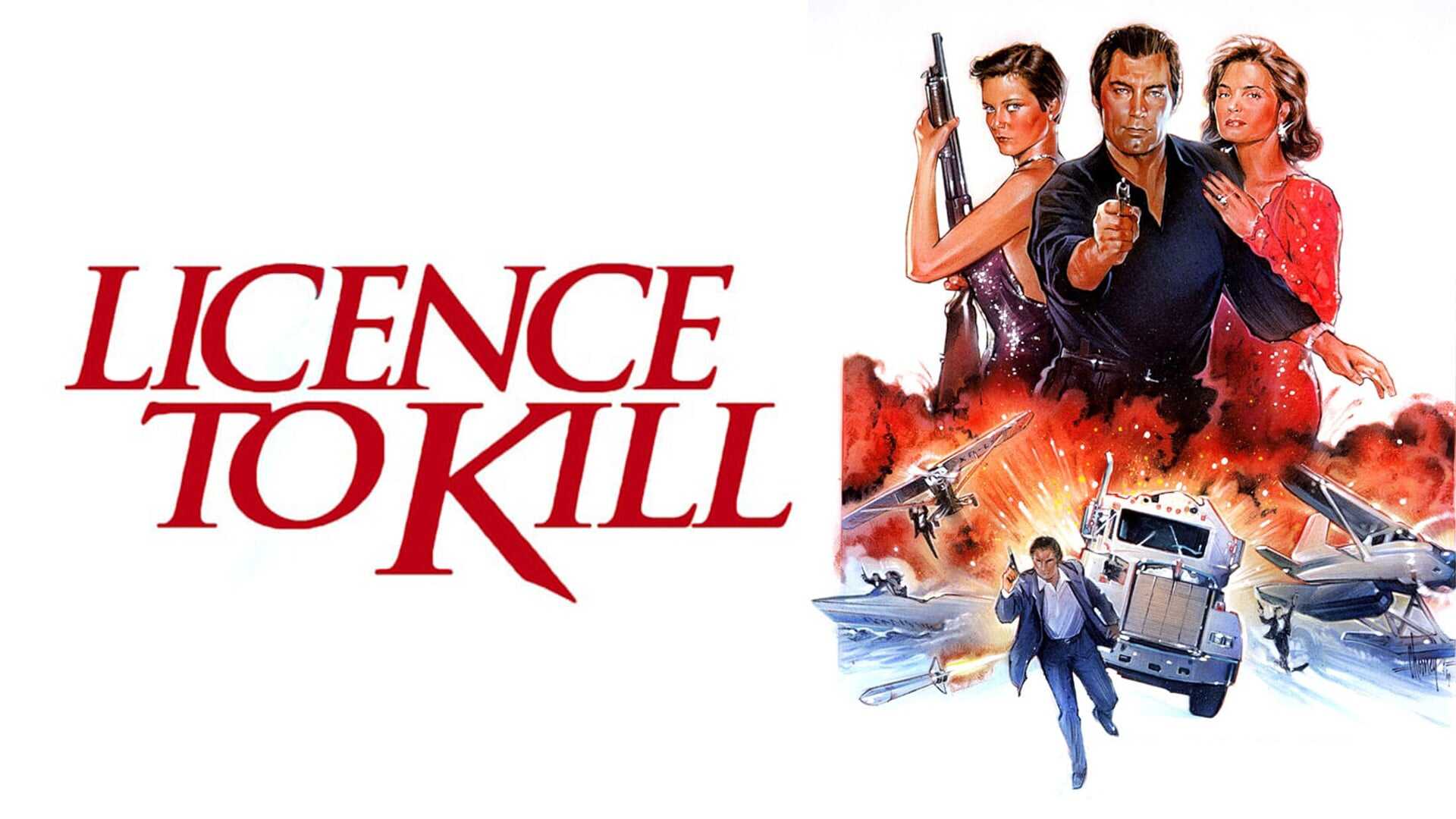 Licence to Kill 3