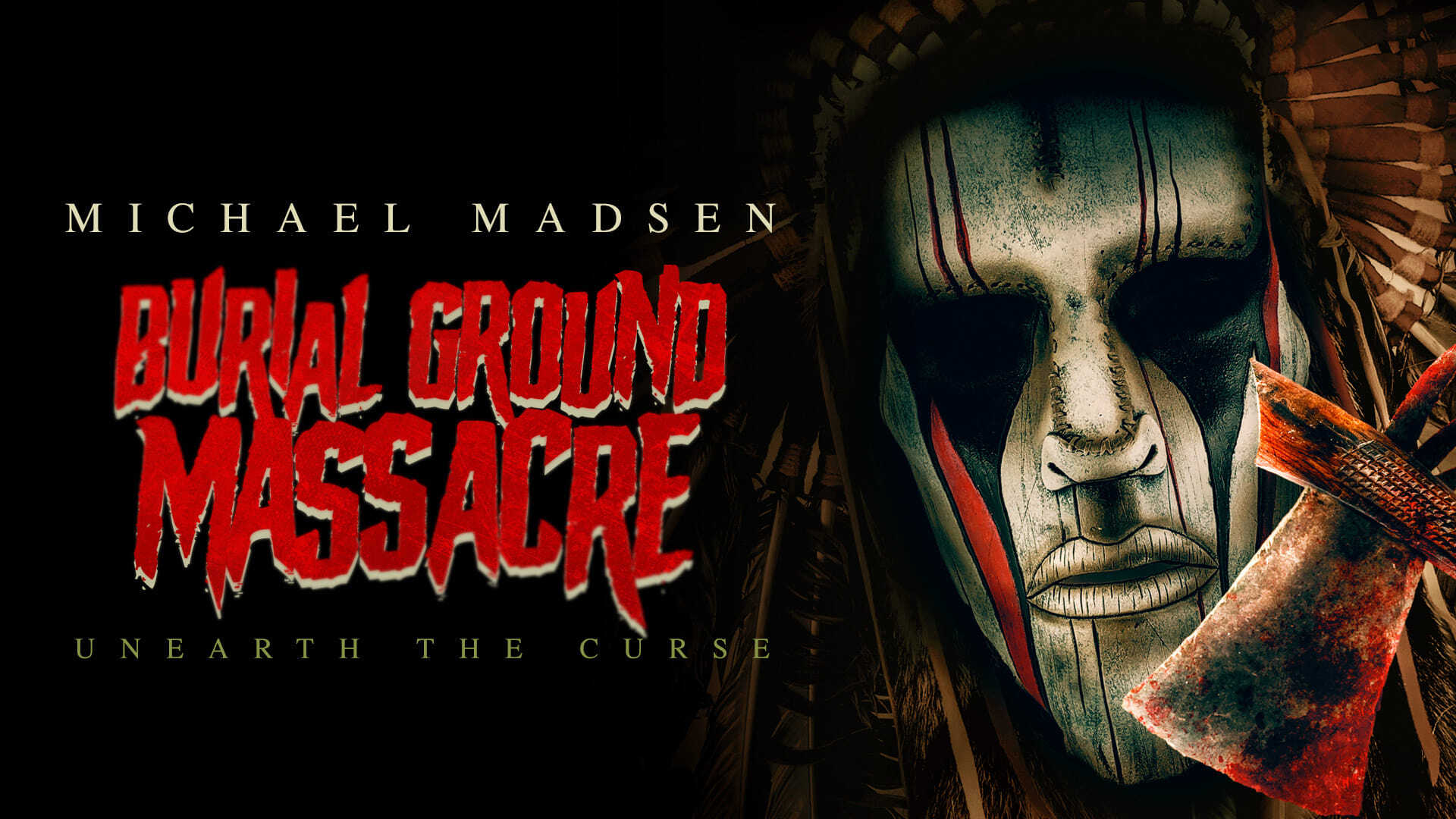 Burial Ground Massacre 3