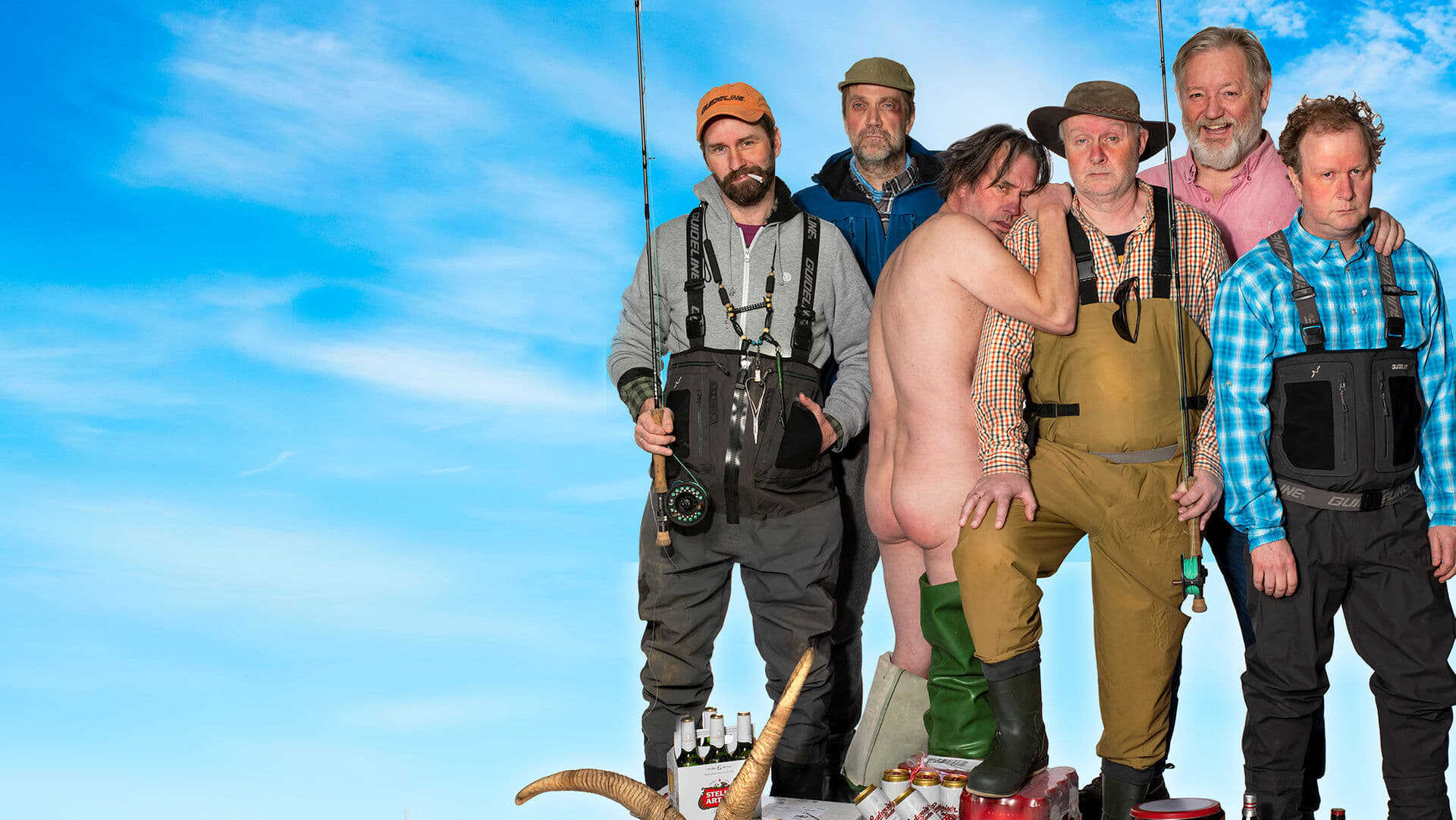 The Last Fishing Trip 0