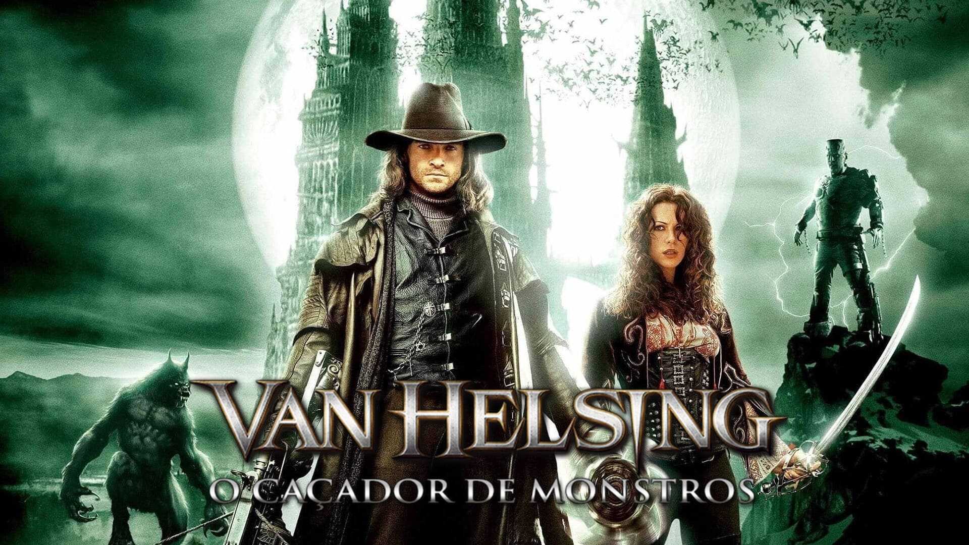 Van Helsing 1