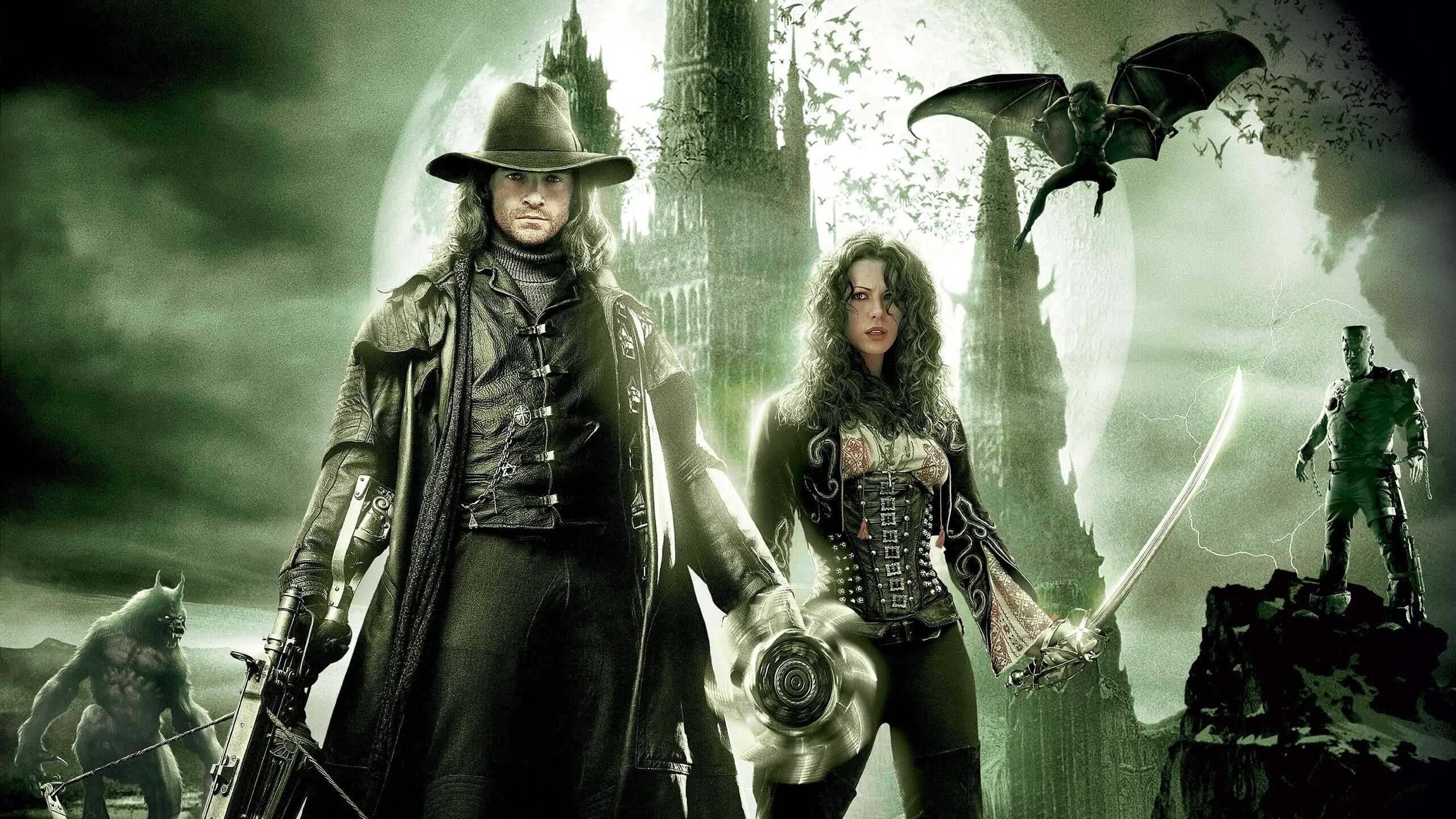 Van Helsing 2