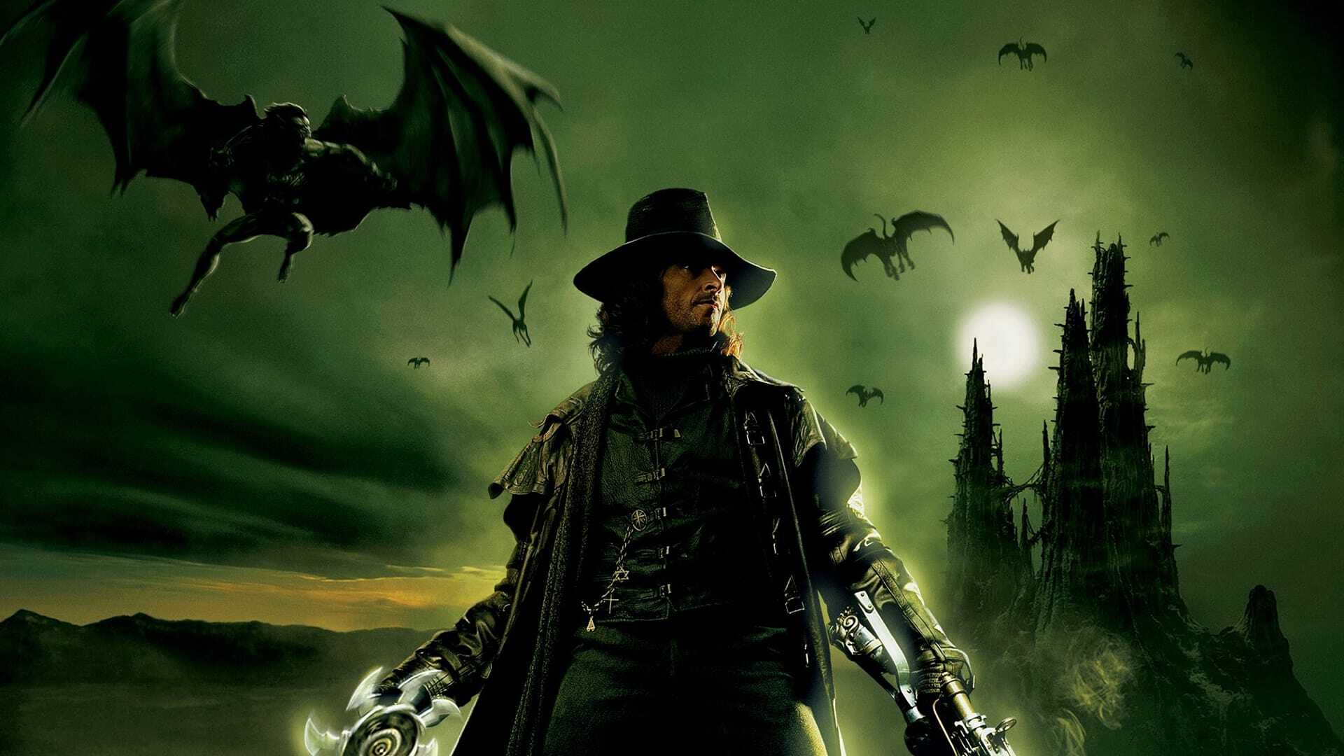 Van Helsing 3