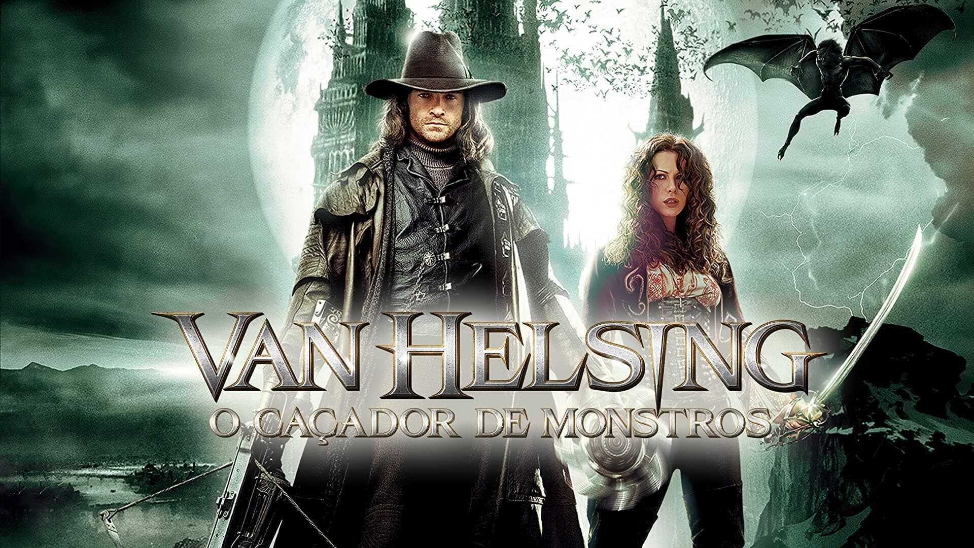 Van Helsing 4