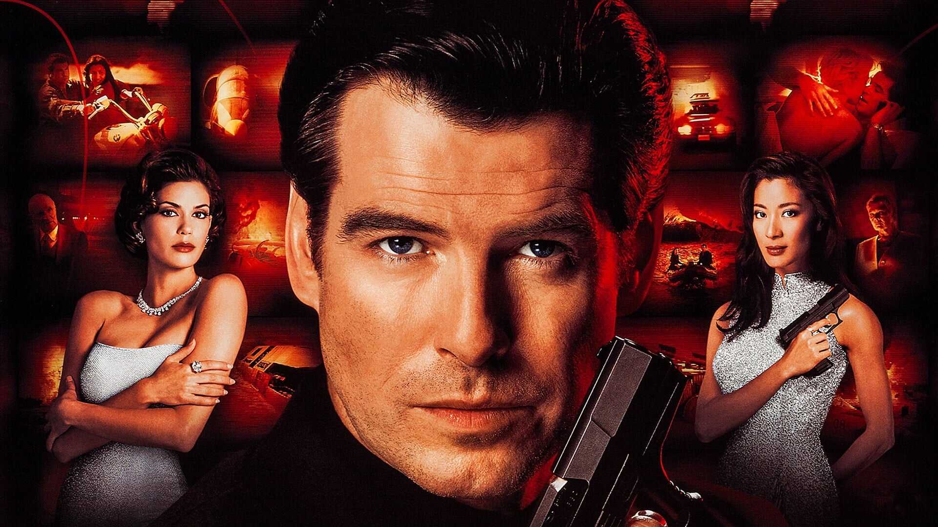 Tomorrow Never Dies 0