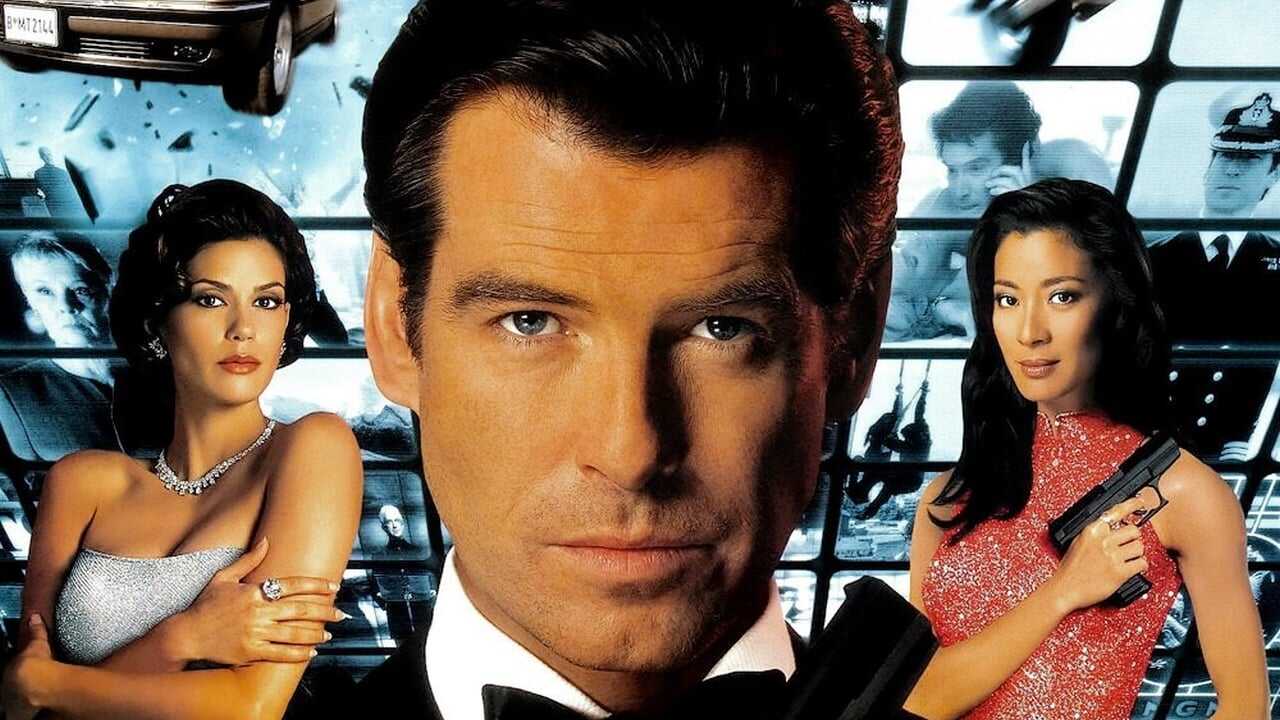 Tomorrow Never Dies 1