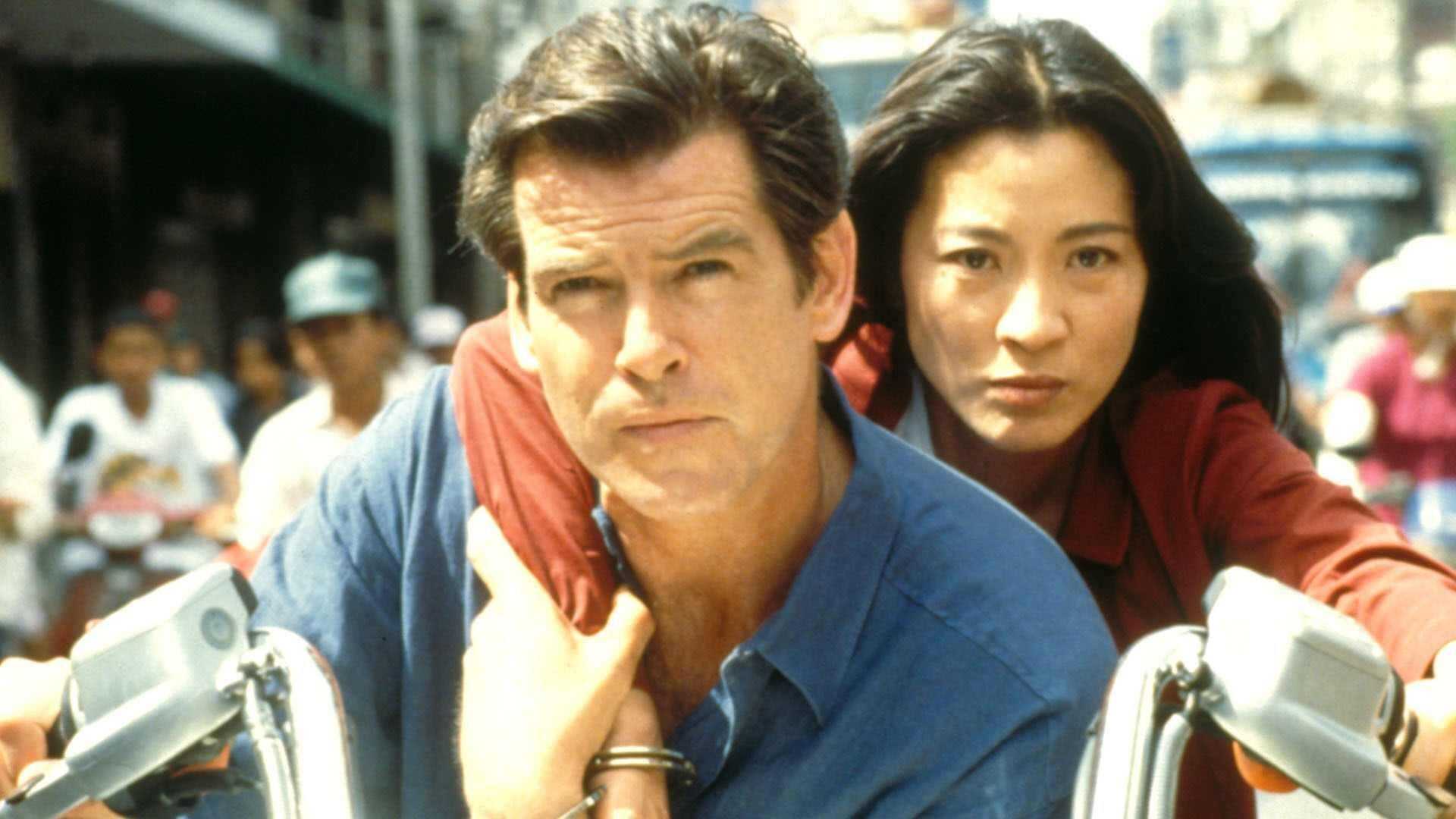 Tomorrow Never Dies 3