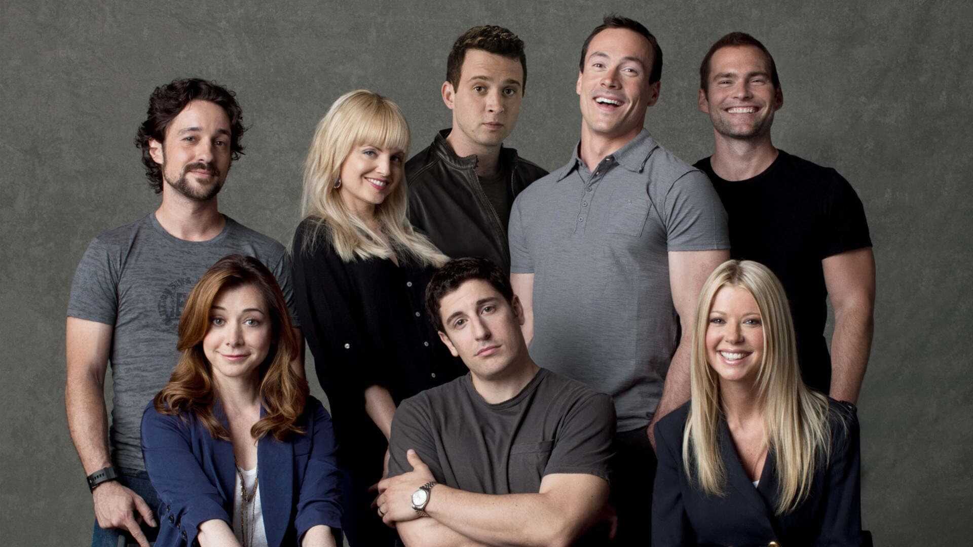 American Reunion 1