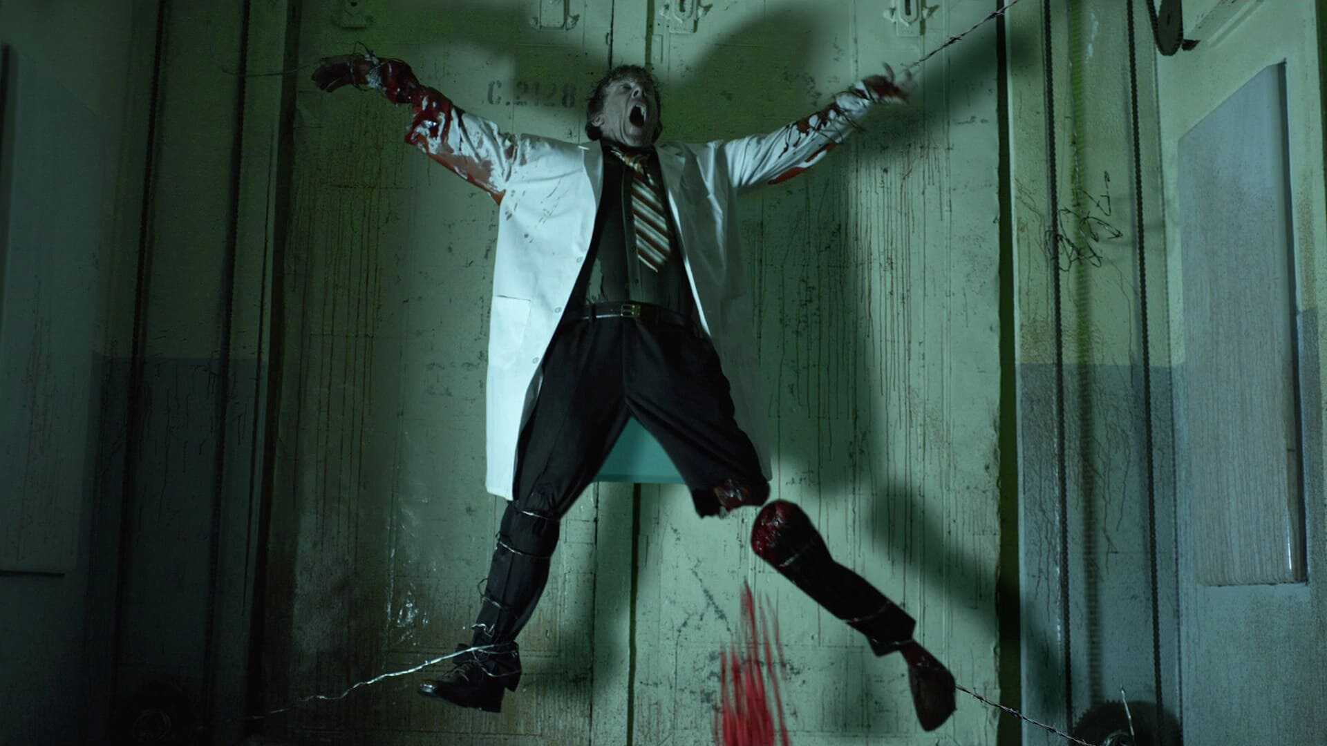 Wrong Turn 4: Bloody Beginnings 3