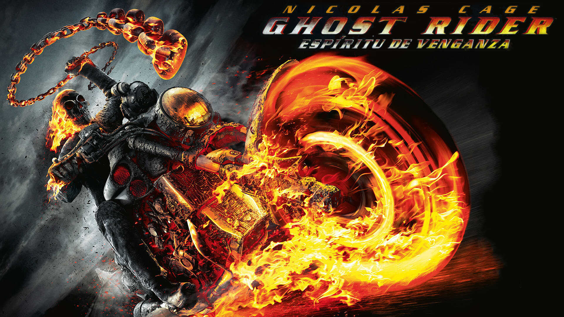 Ghost Rider: Spirit of Vengeance 0