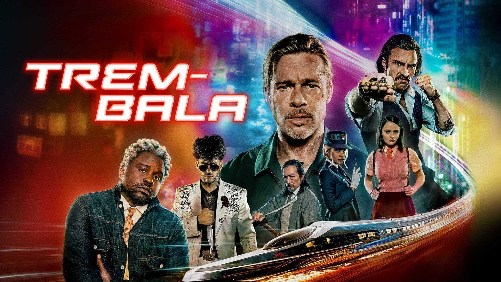 Bullet Train 1