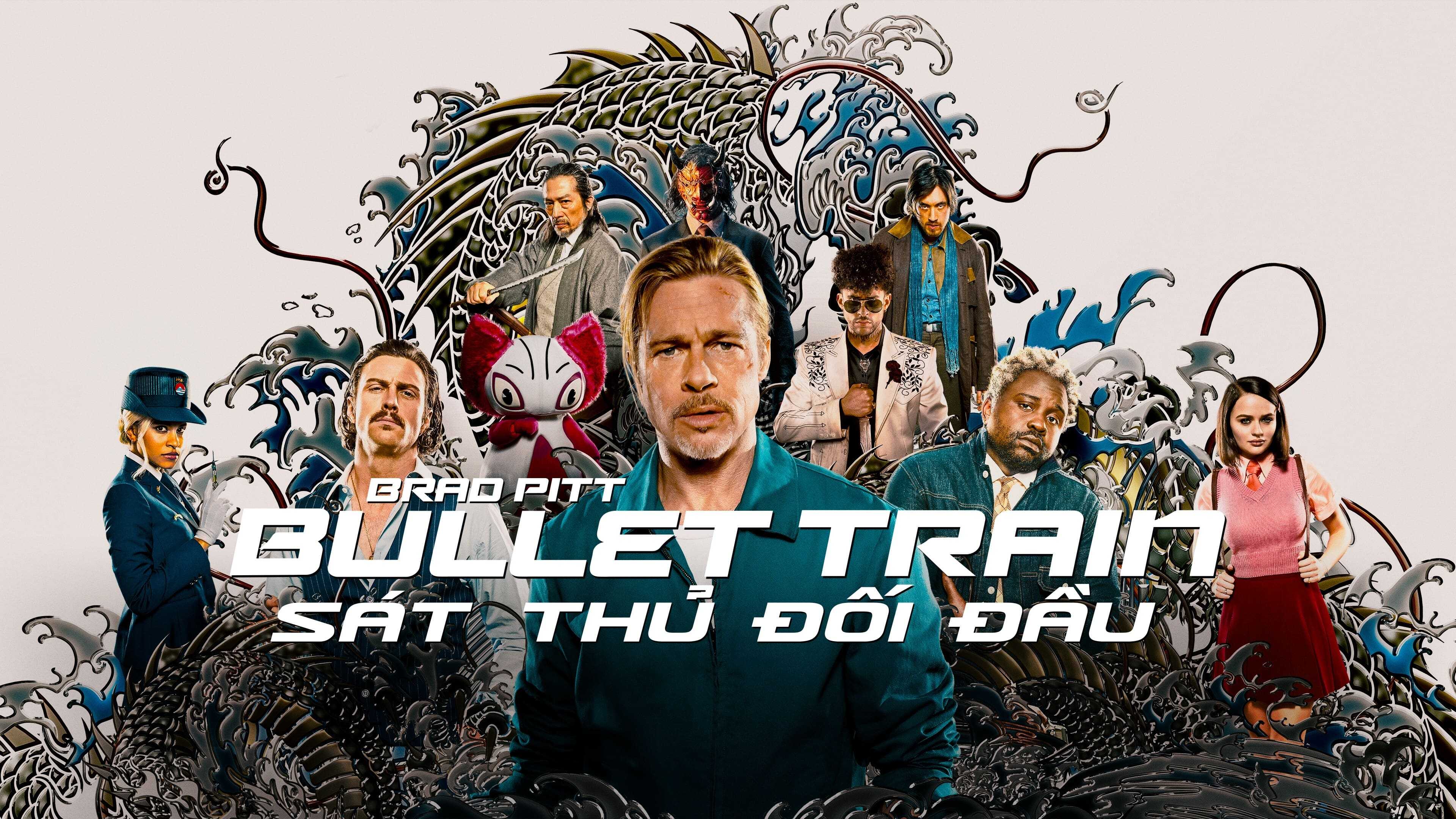 Bullet Train 2