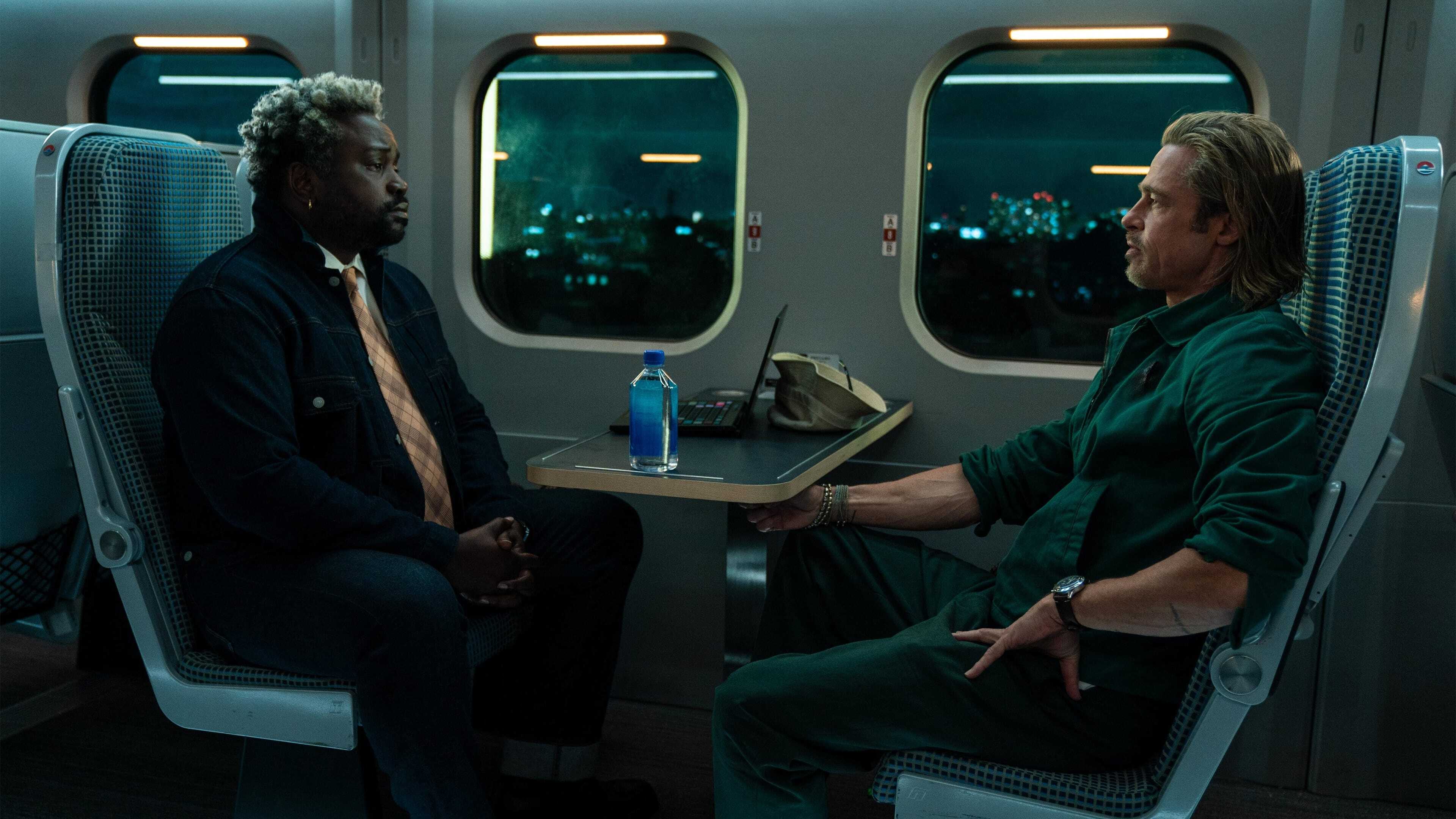 Bullet Train 4