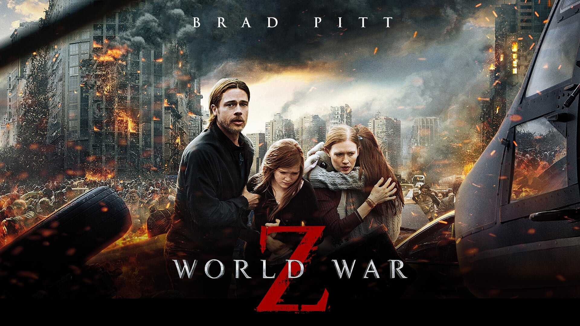 World War Z 1