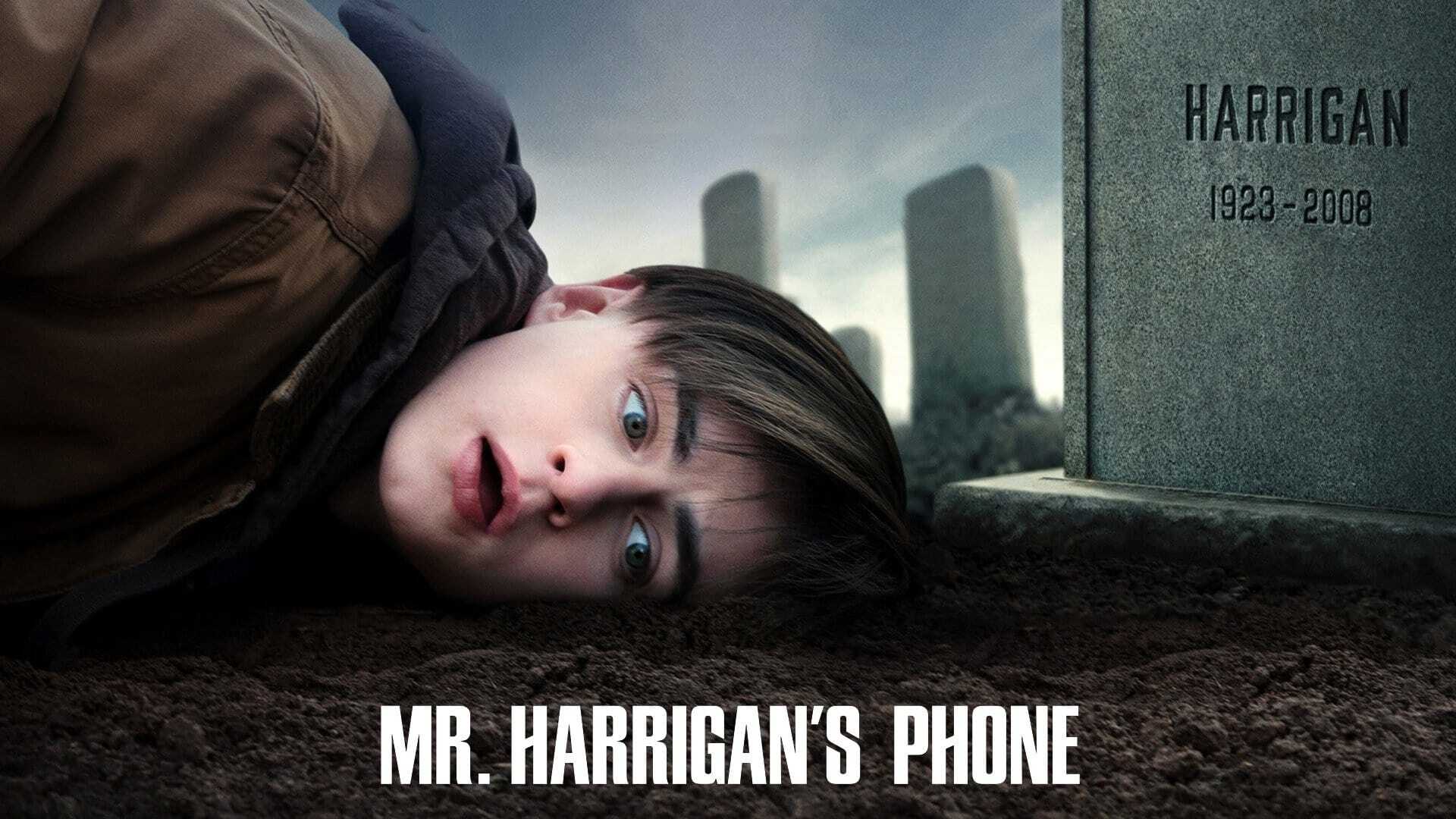 Mr. Harrigan's Phone 1