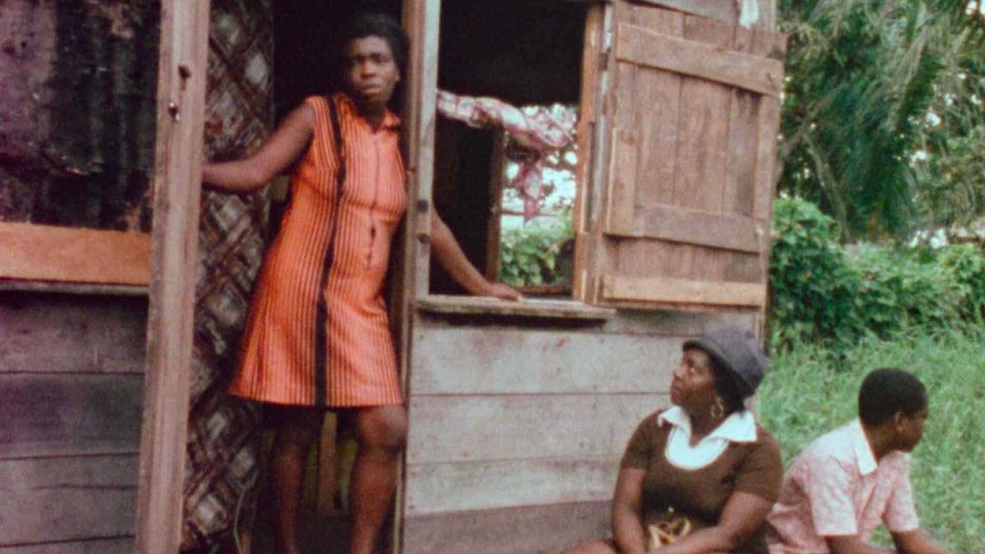 Women of Suriname 2