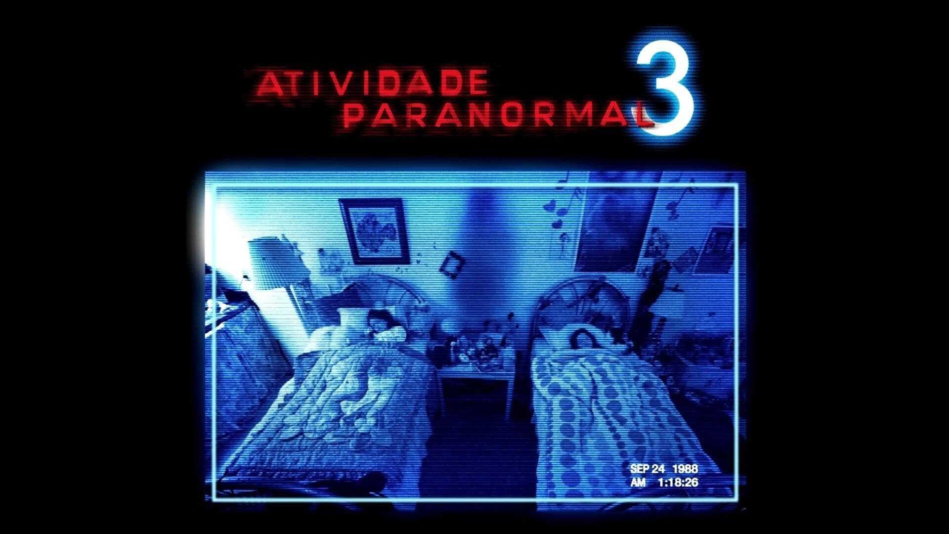 Paranormal Activity: The Ghost Dimension 0