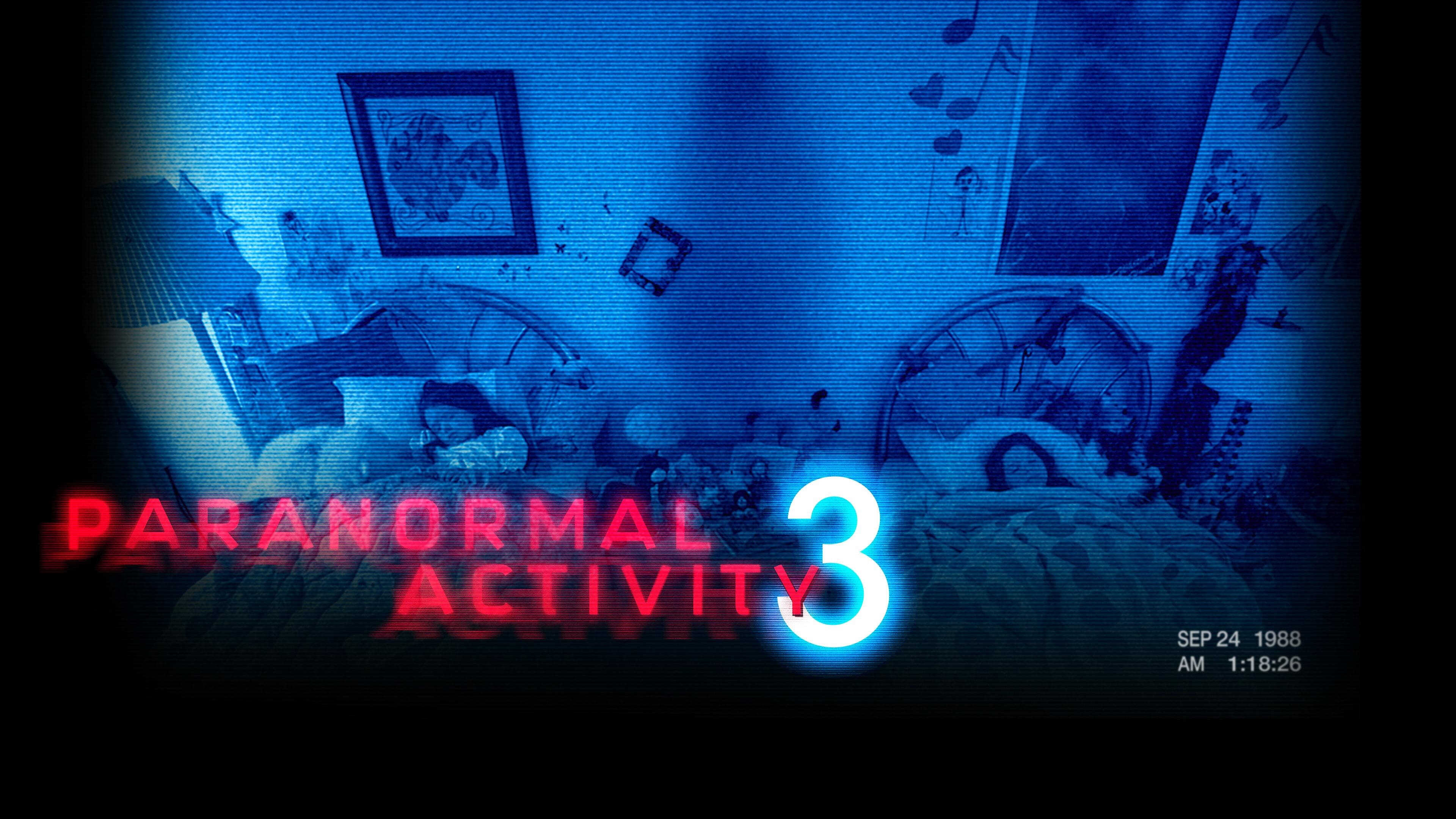 Paranormal Activity: The Ghost Dimension 1