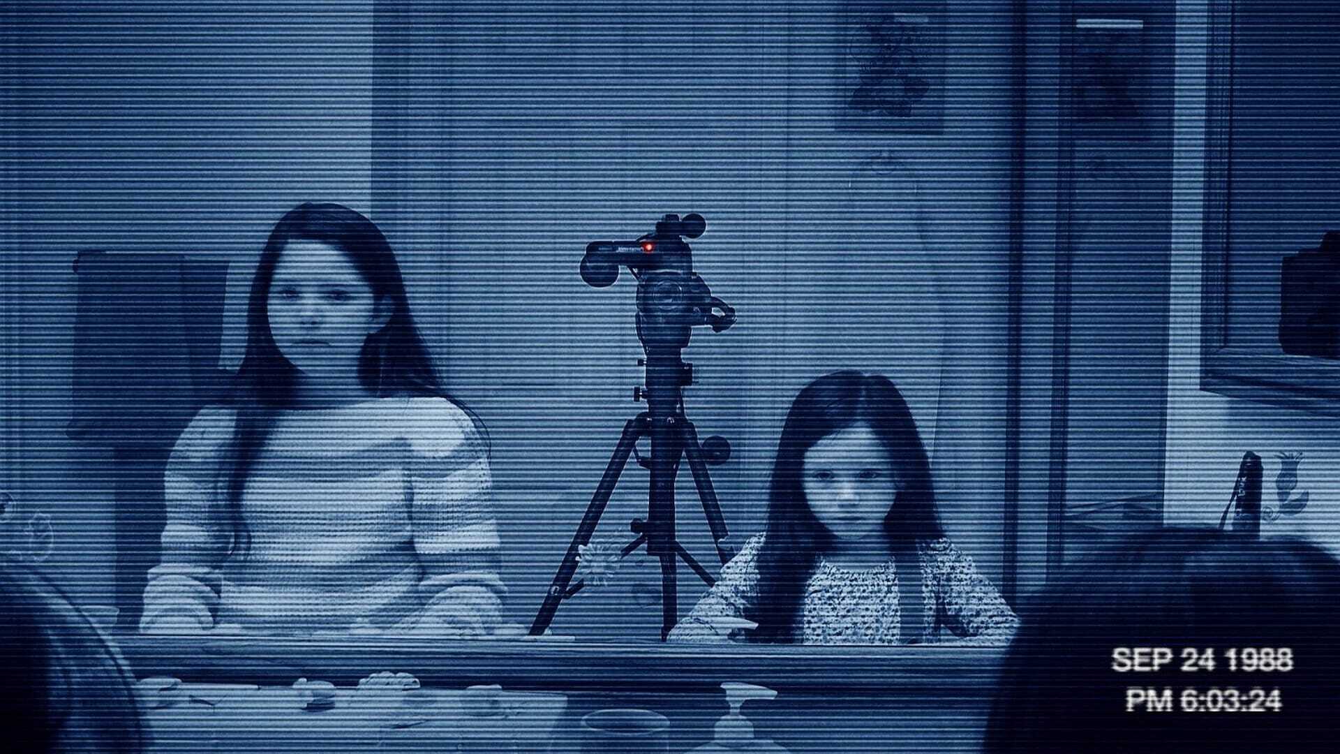 Paranormal Activity: The Ghost Dimension 2
