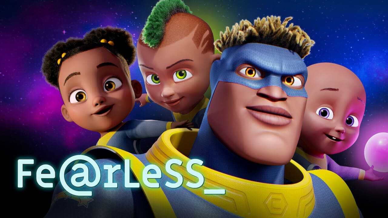 Fearless 3