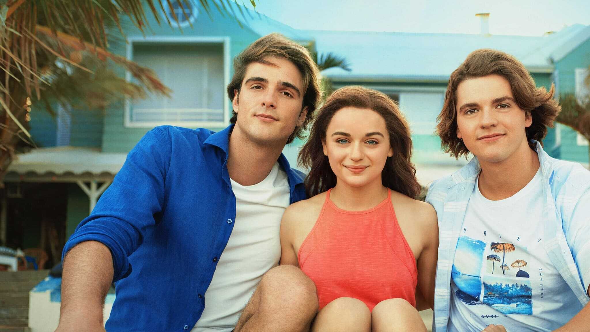 The Kissing Booth 3 2