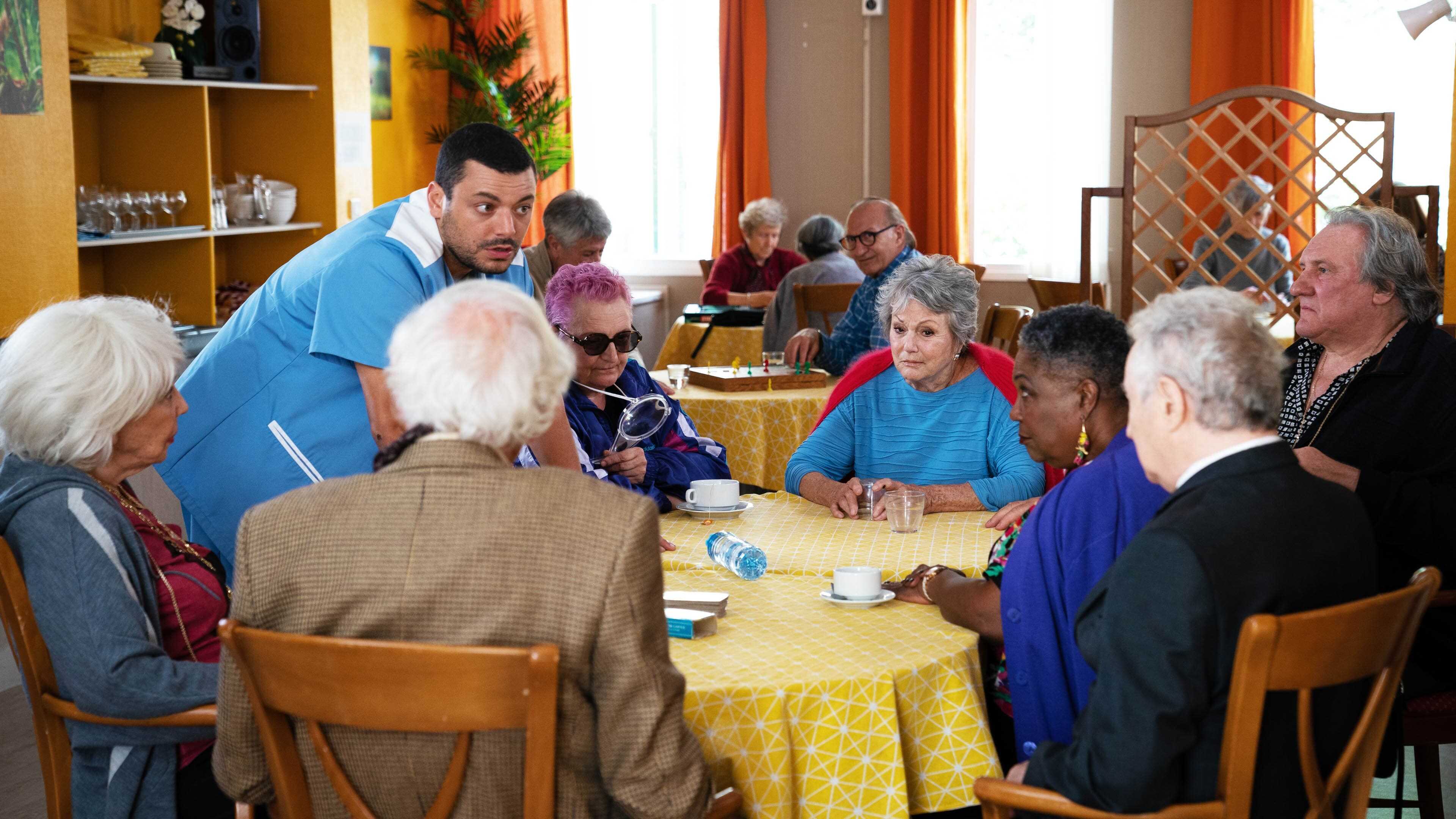 Retirement Home 3
