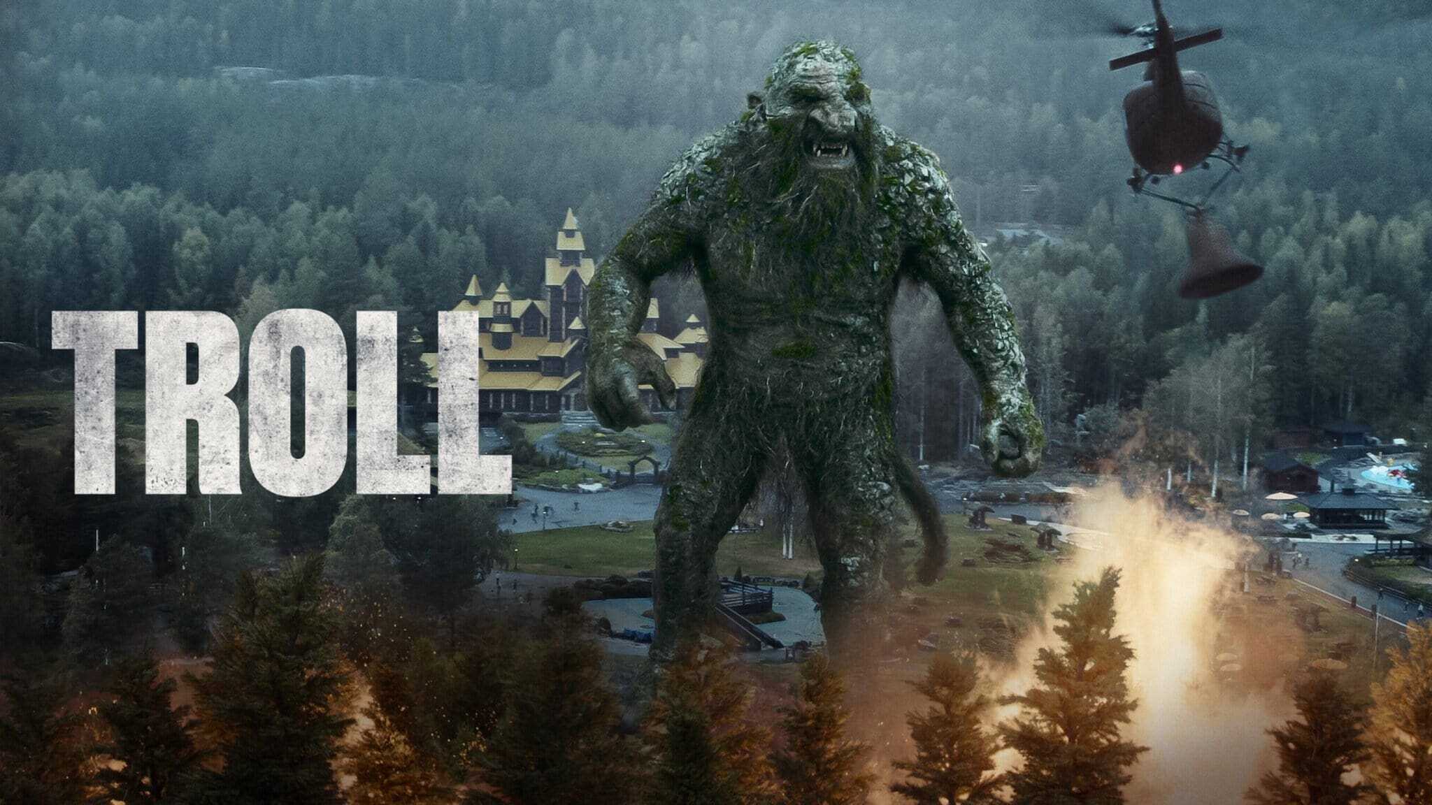 Troll 4