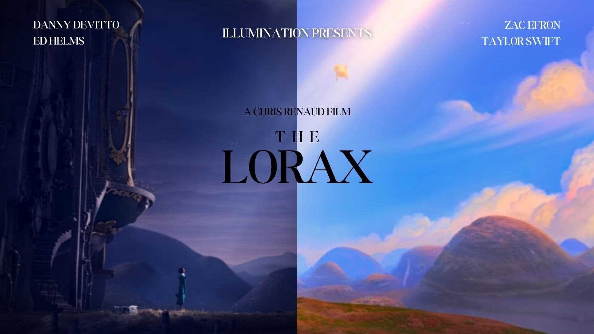 The Lorax 3