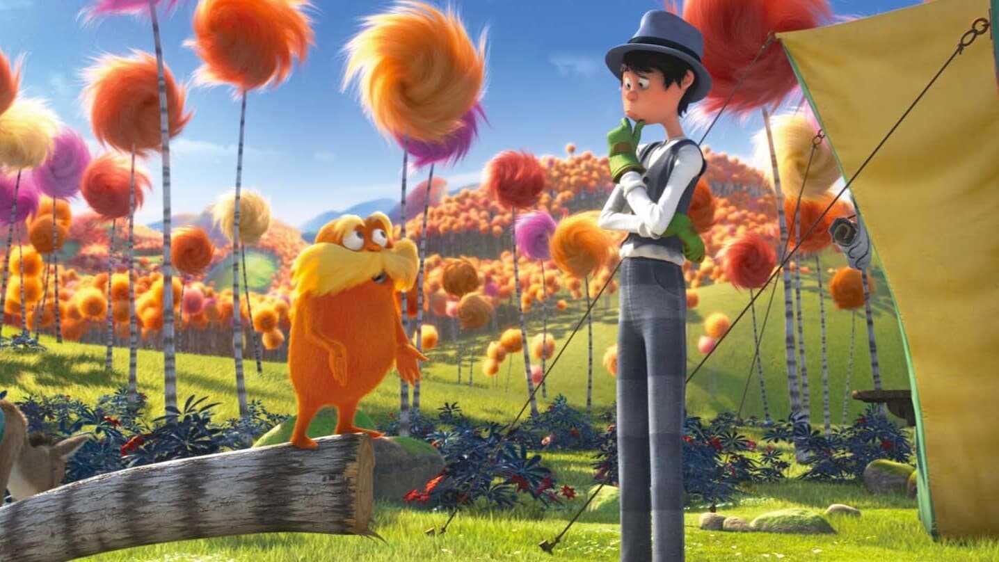 The Lorax 4