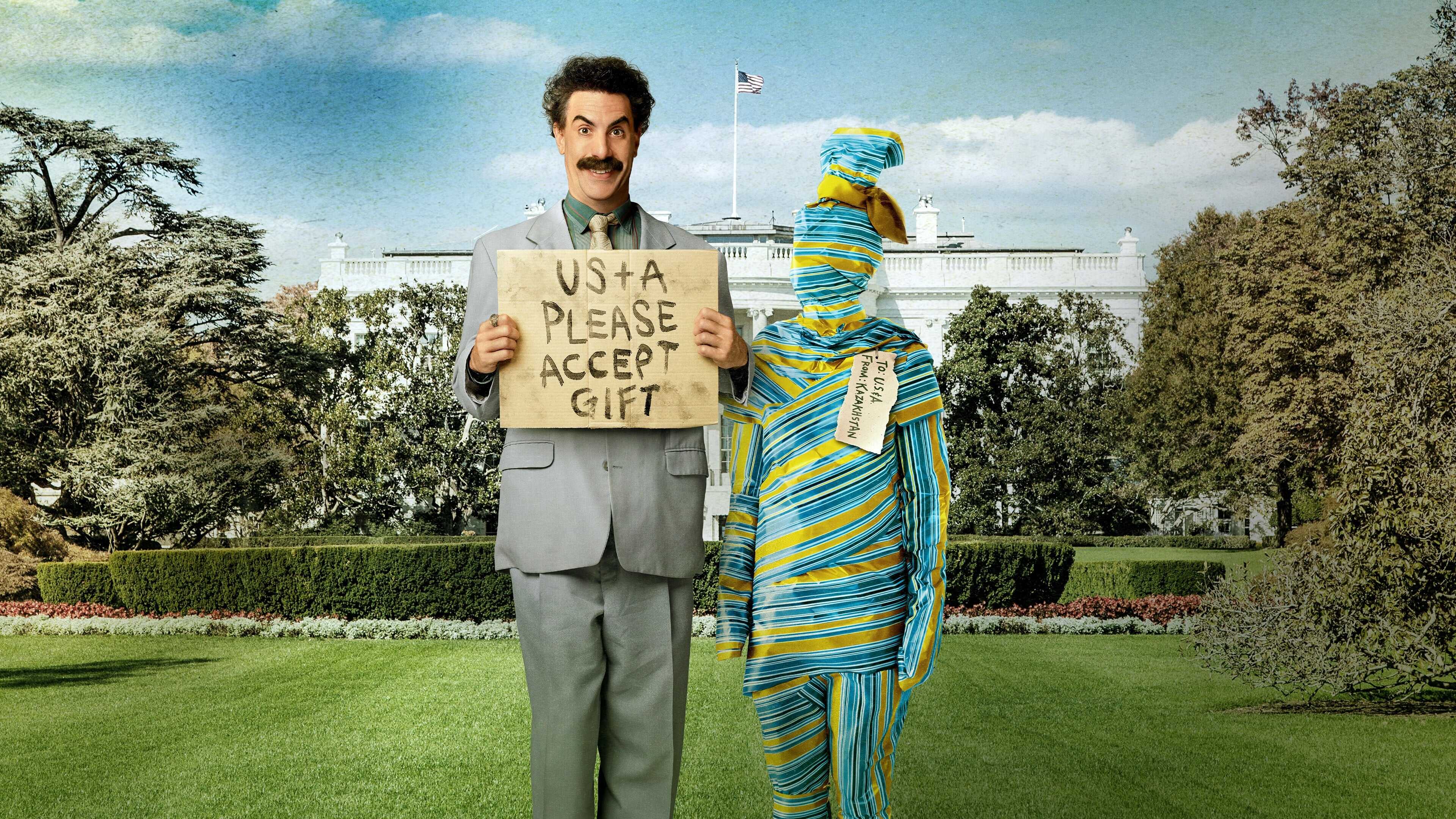 Borat Subsequent Moviefilm 0