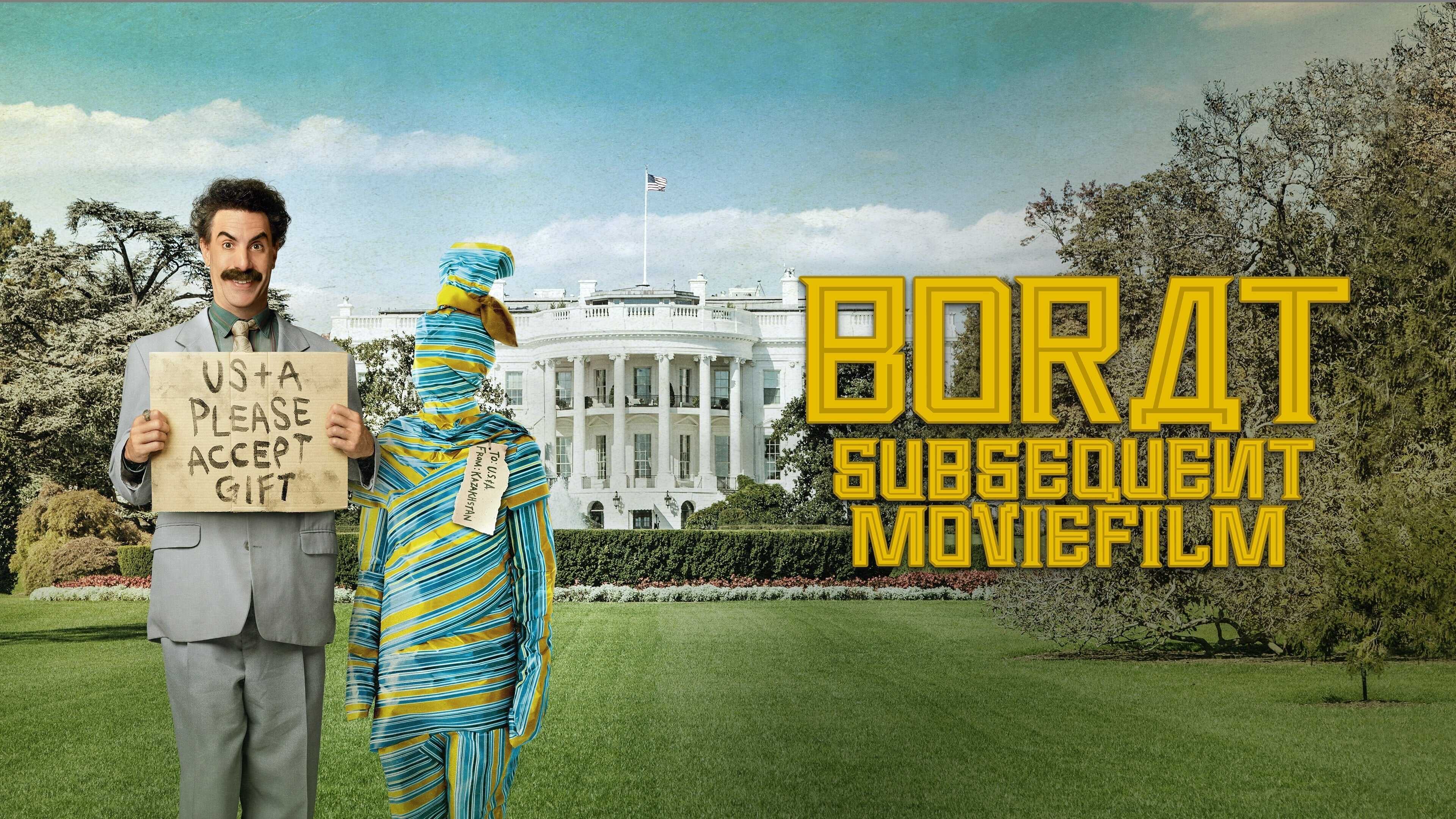 Borat Subsequent Moviefilm 2