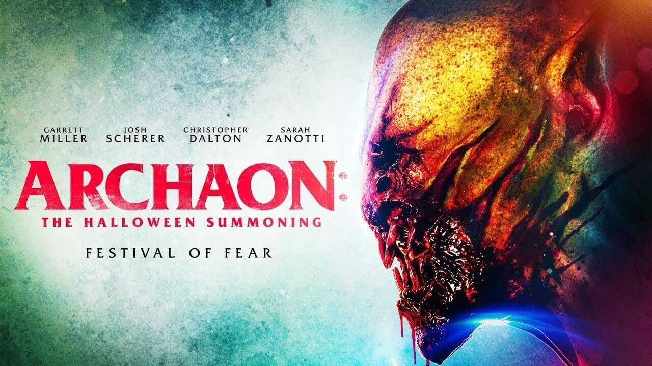 Archaon: The Halloween Summoning 0