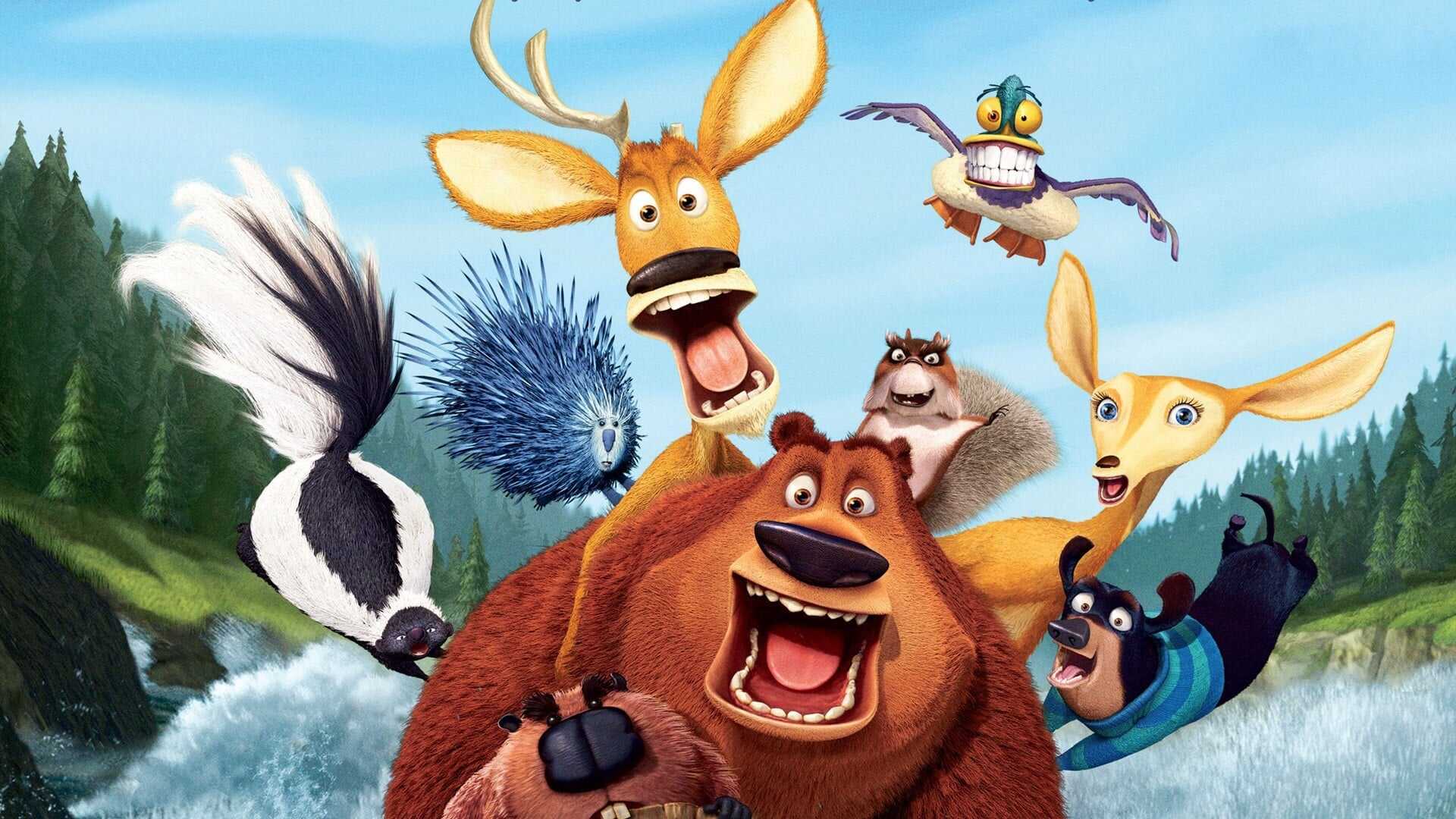 Open Season 0