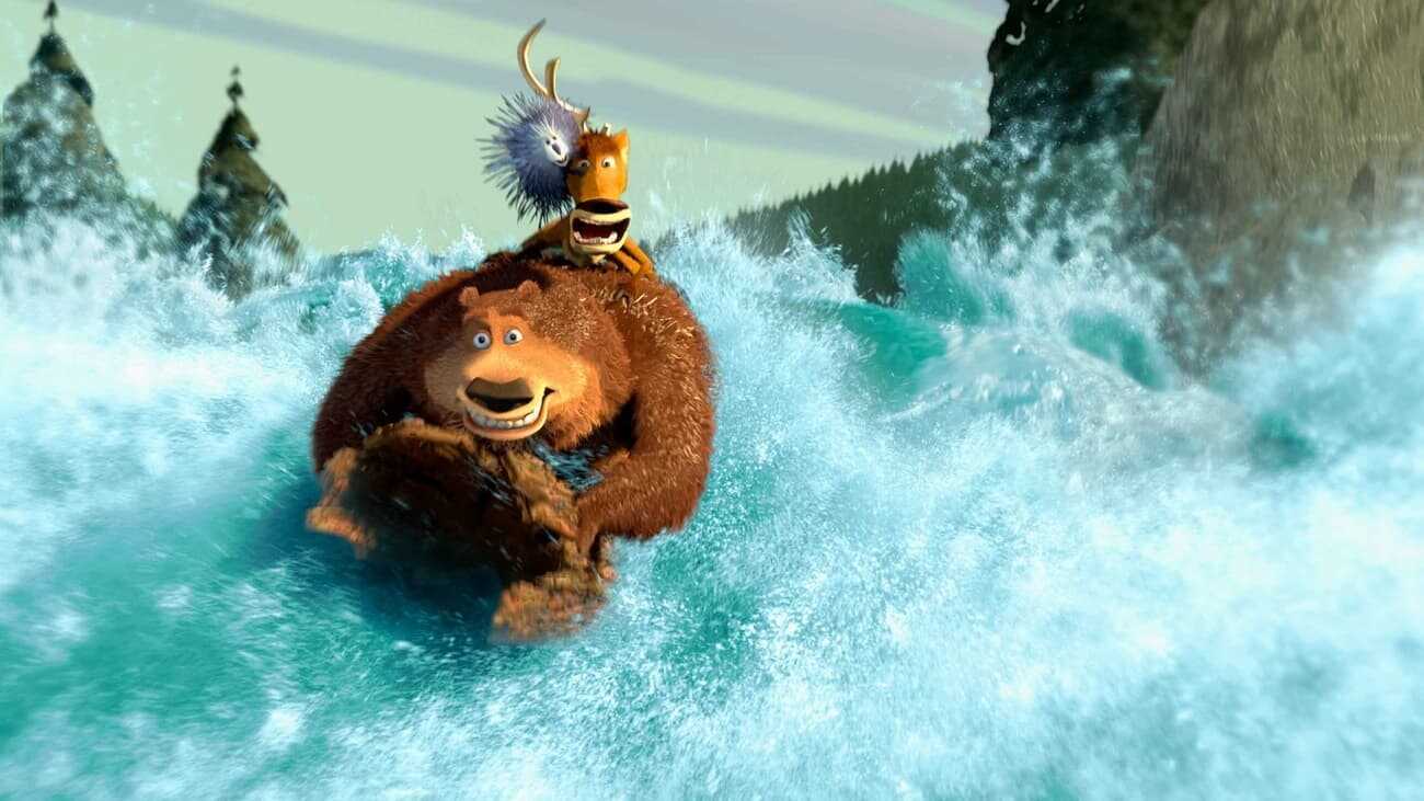 Open Season 1