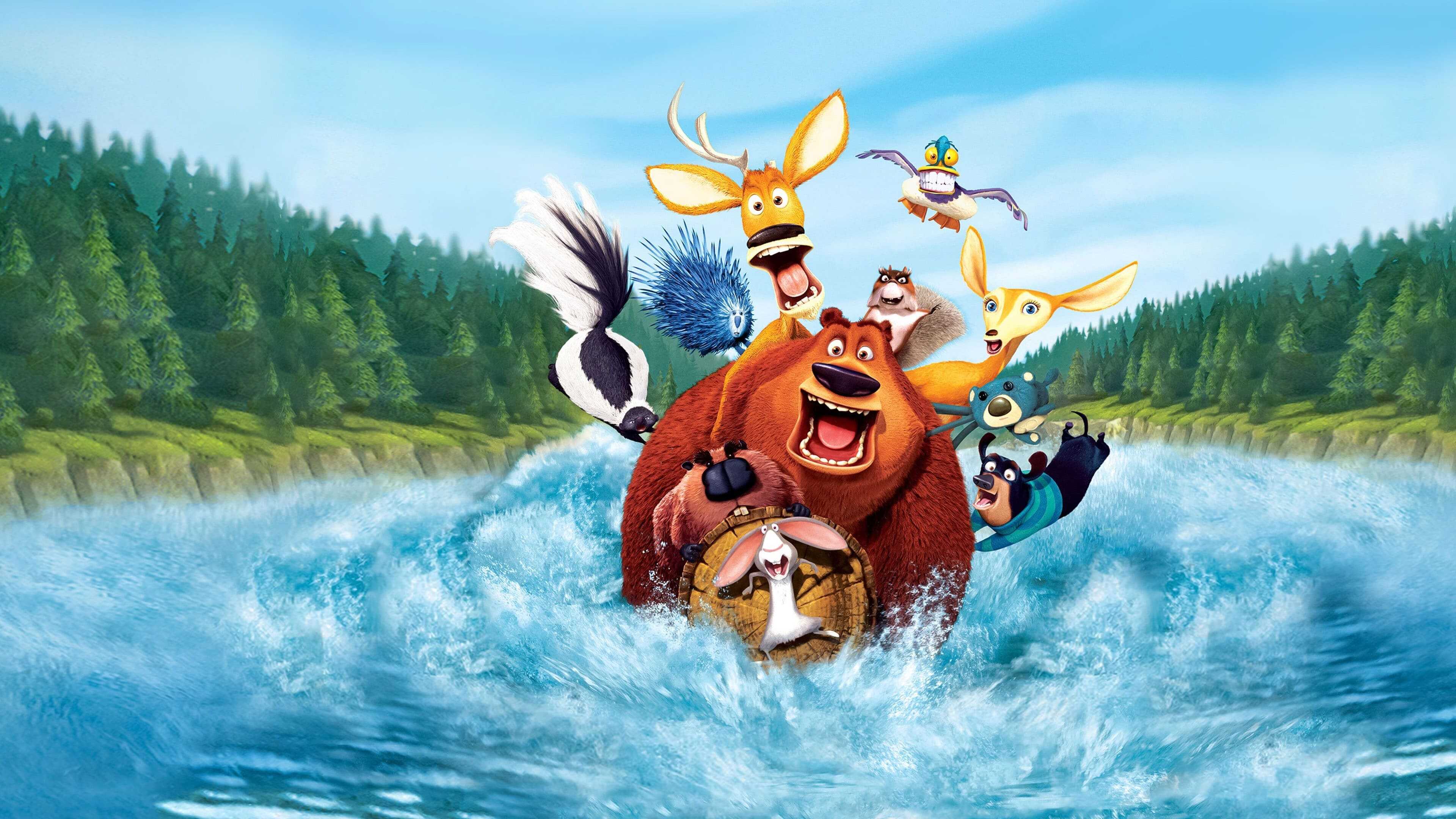 Open Season 2