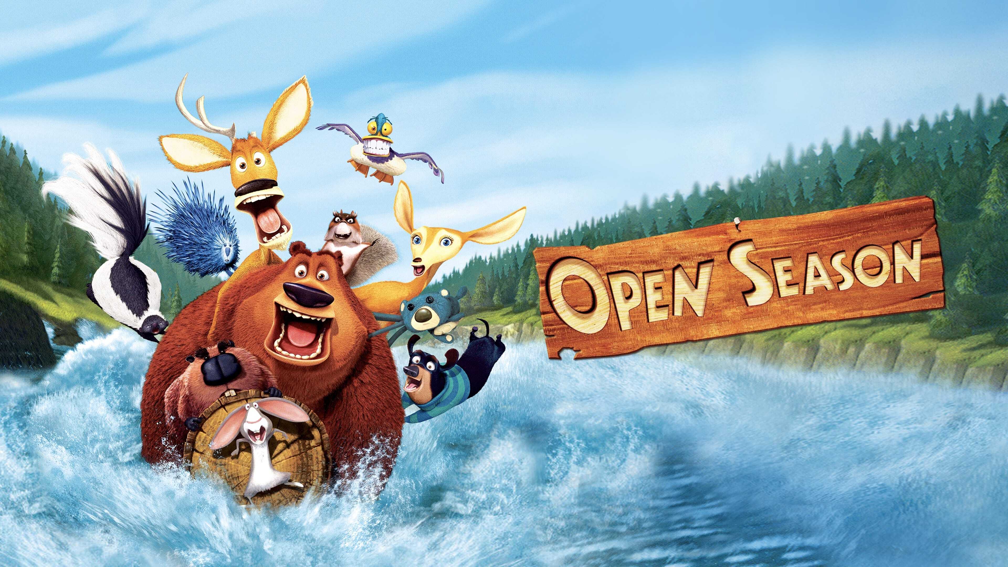 Open Season 3