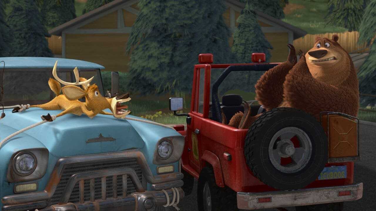 Open Season 4
