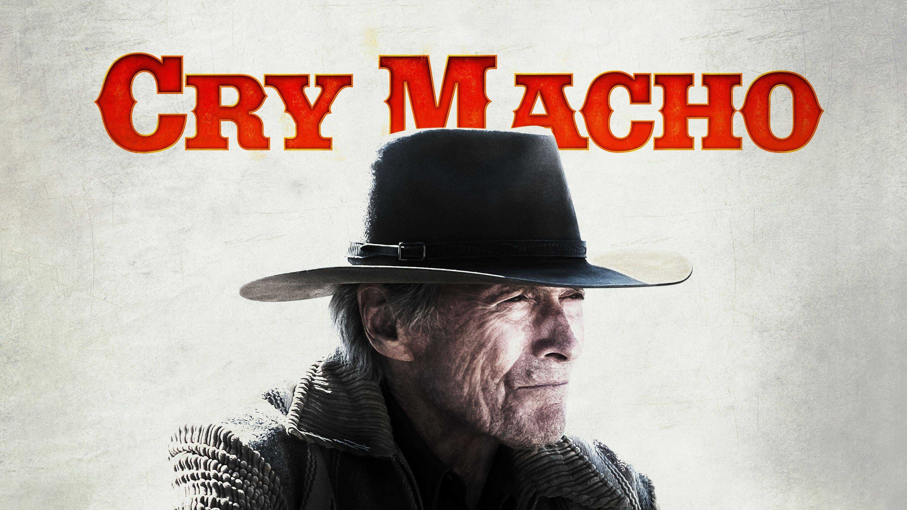 Cry Macho 1