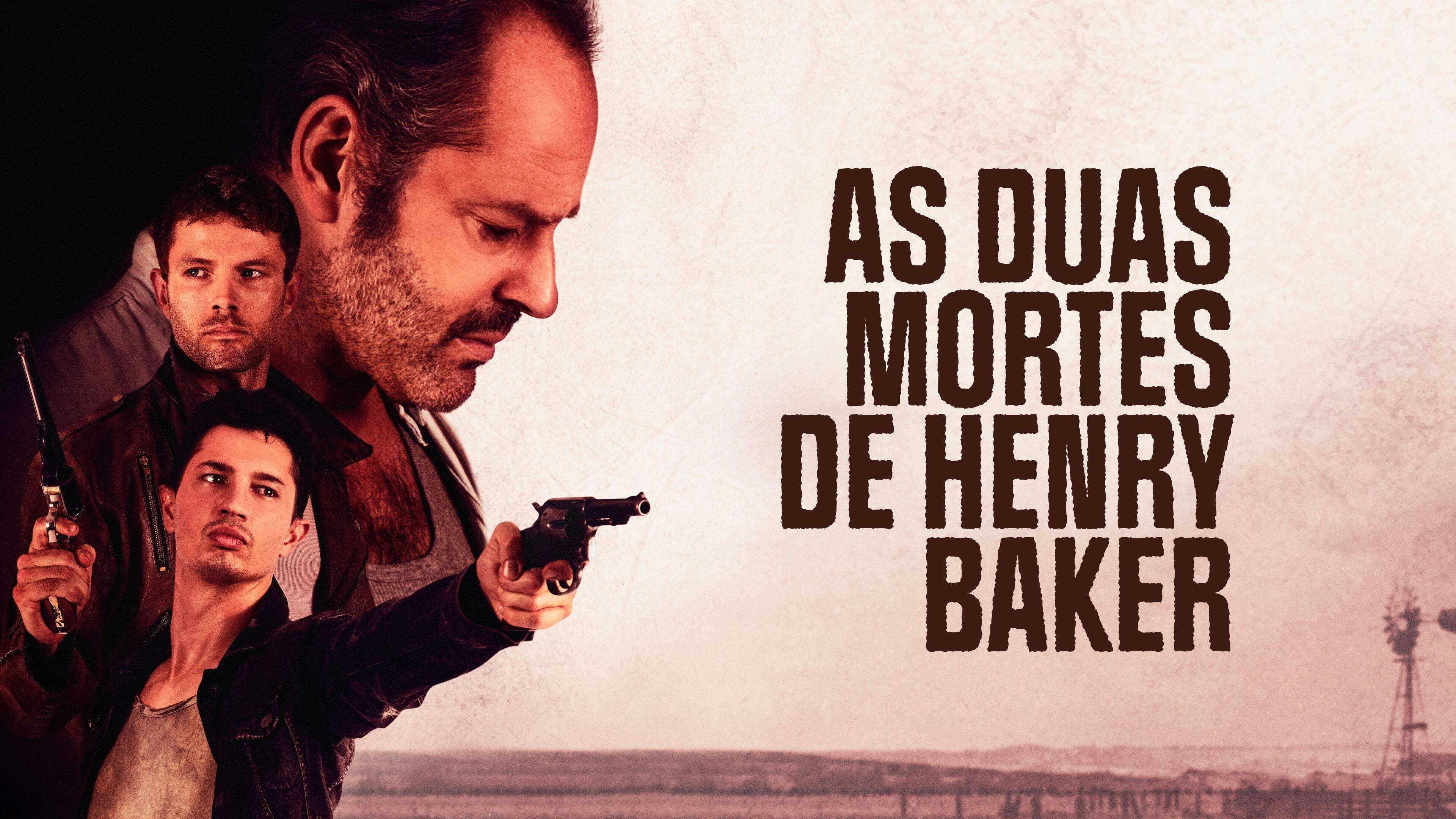 Two Deaths of Henry Baker 2