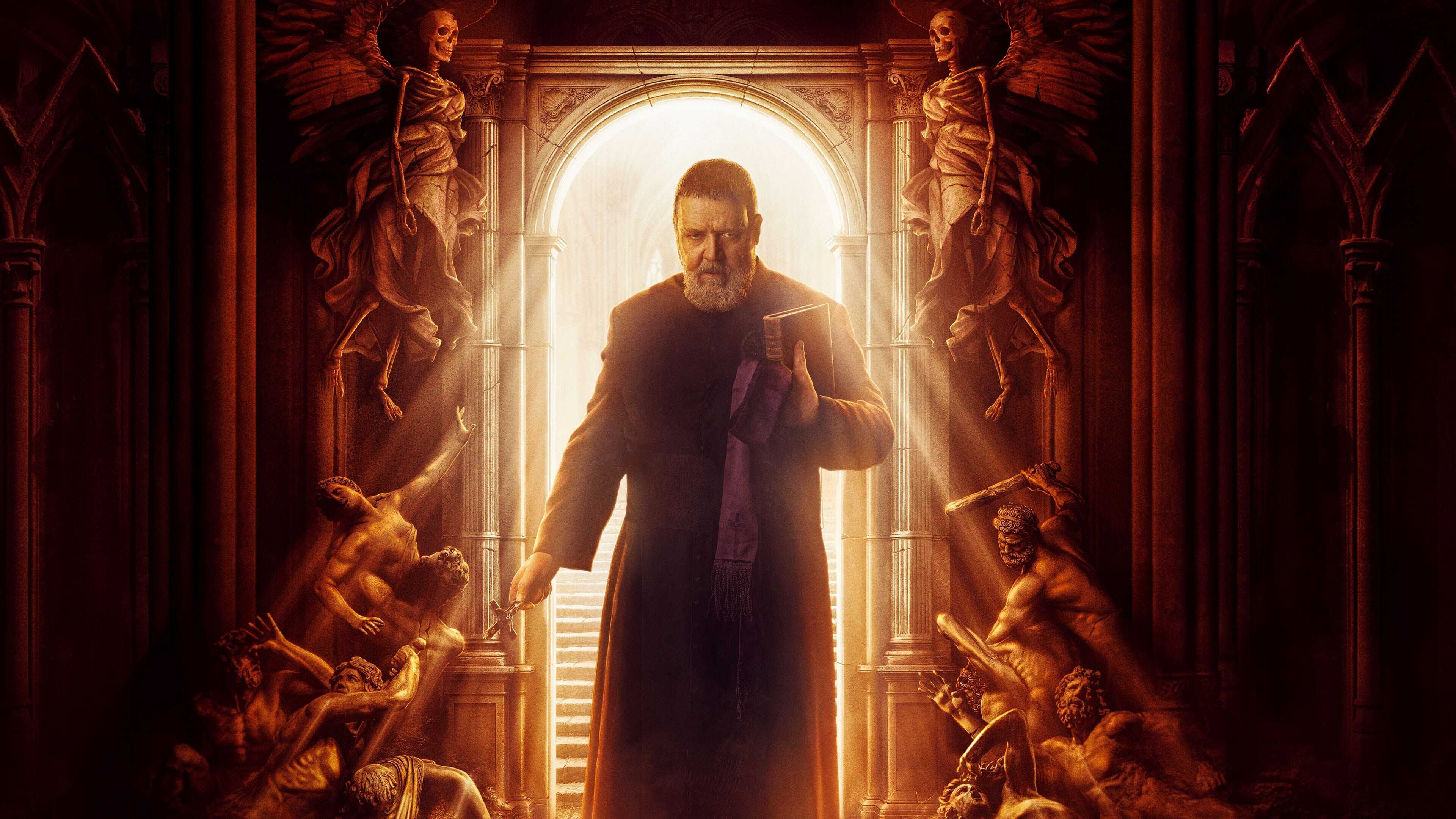 The Pope's Exorcist 0