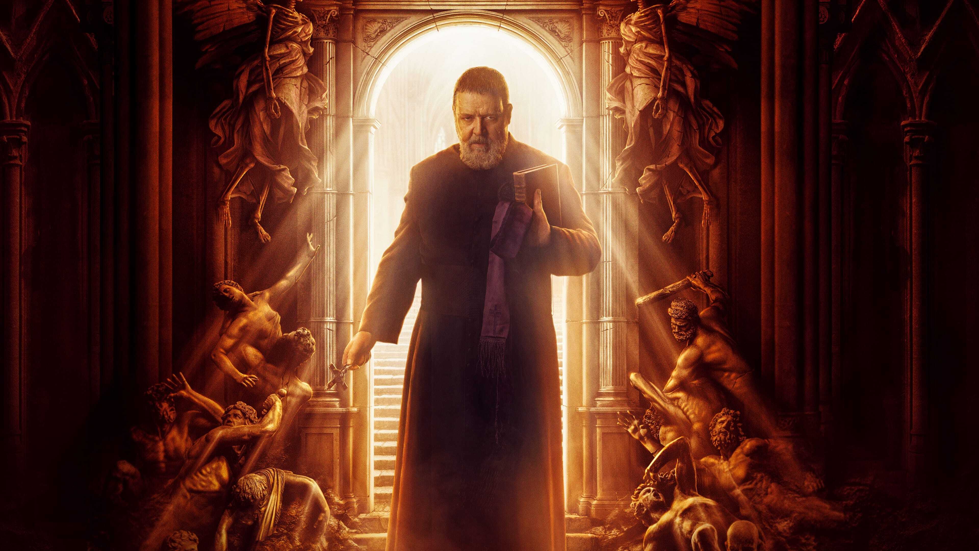 The Pope's Exorcist 2
