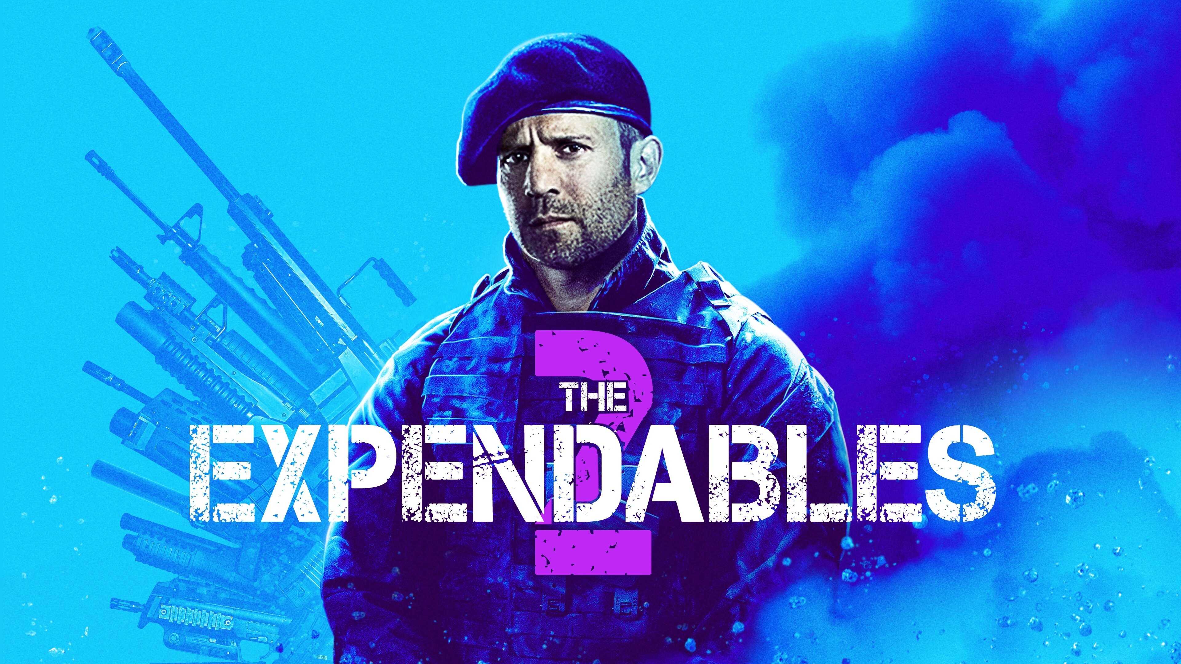 The Expendables 2 1